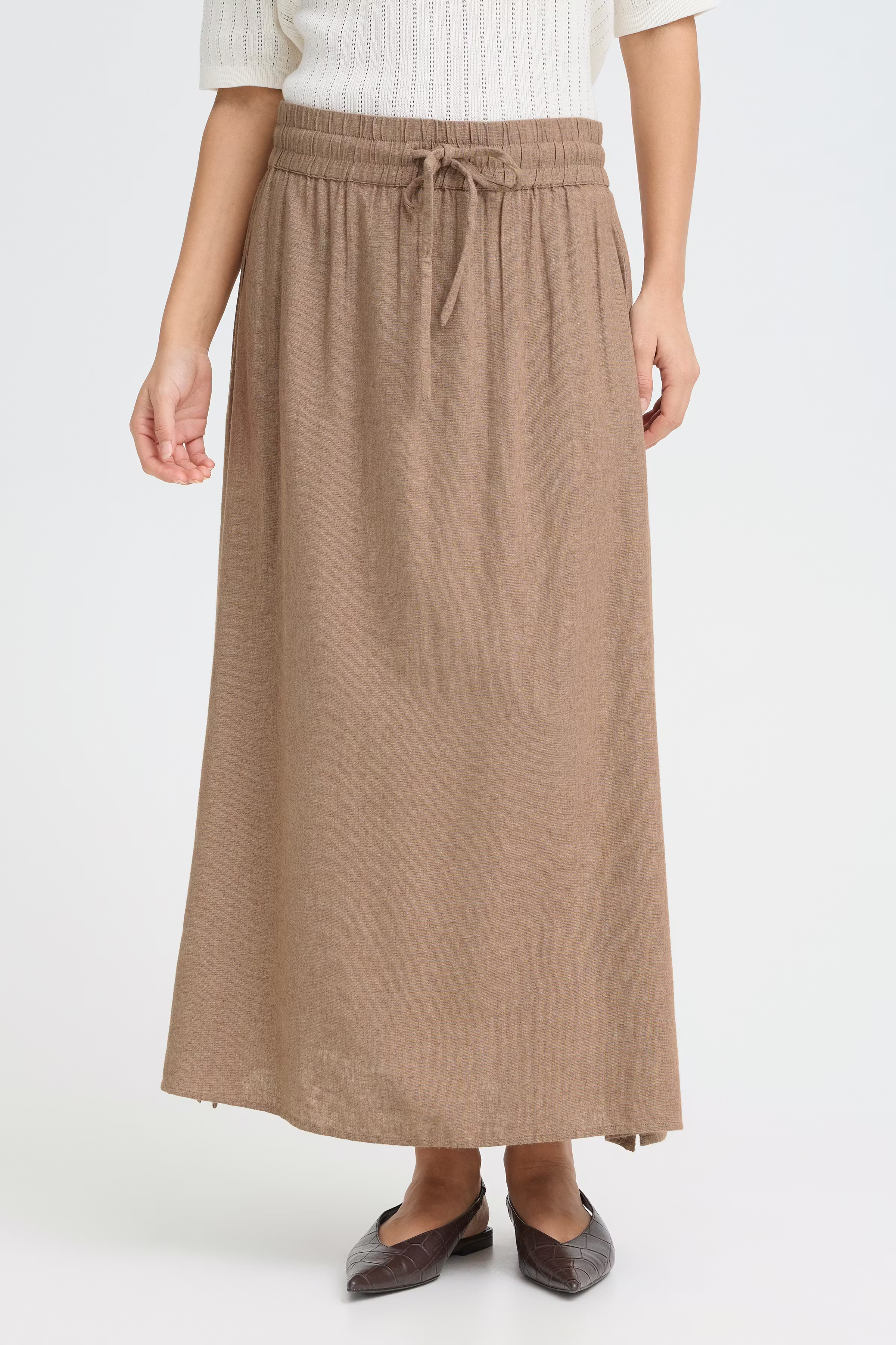 FRJETT Kjol LOOKBOOK FRONT 20617555-170807