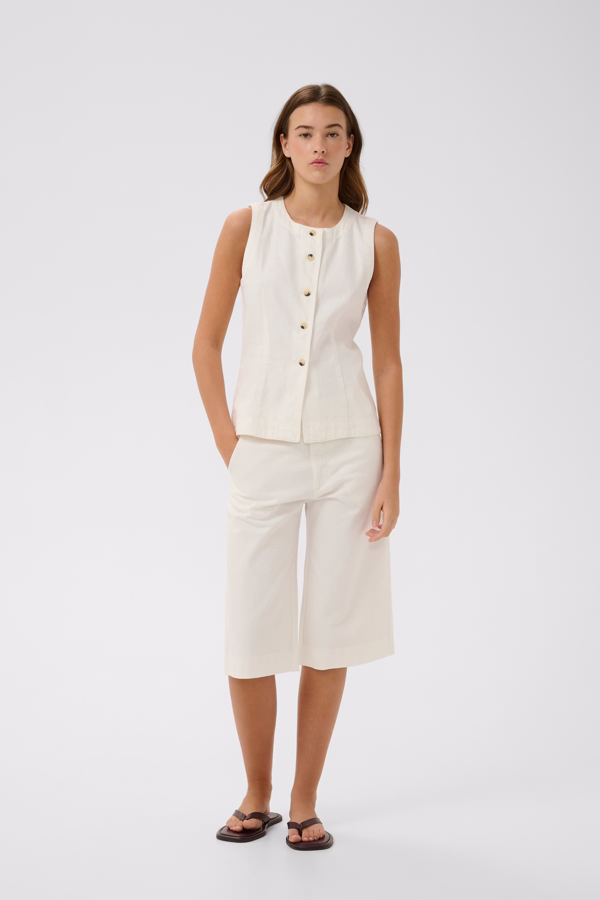 ELLYIW Bukser LOOKBOOK DETAIL 30112952-300001