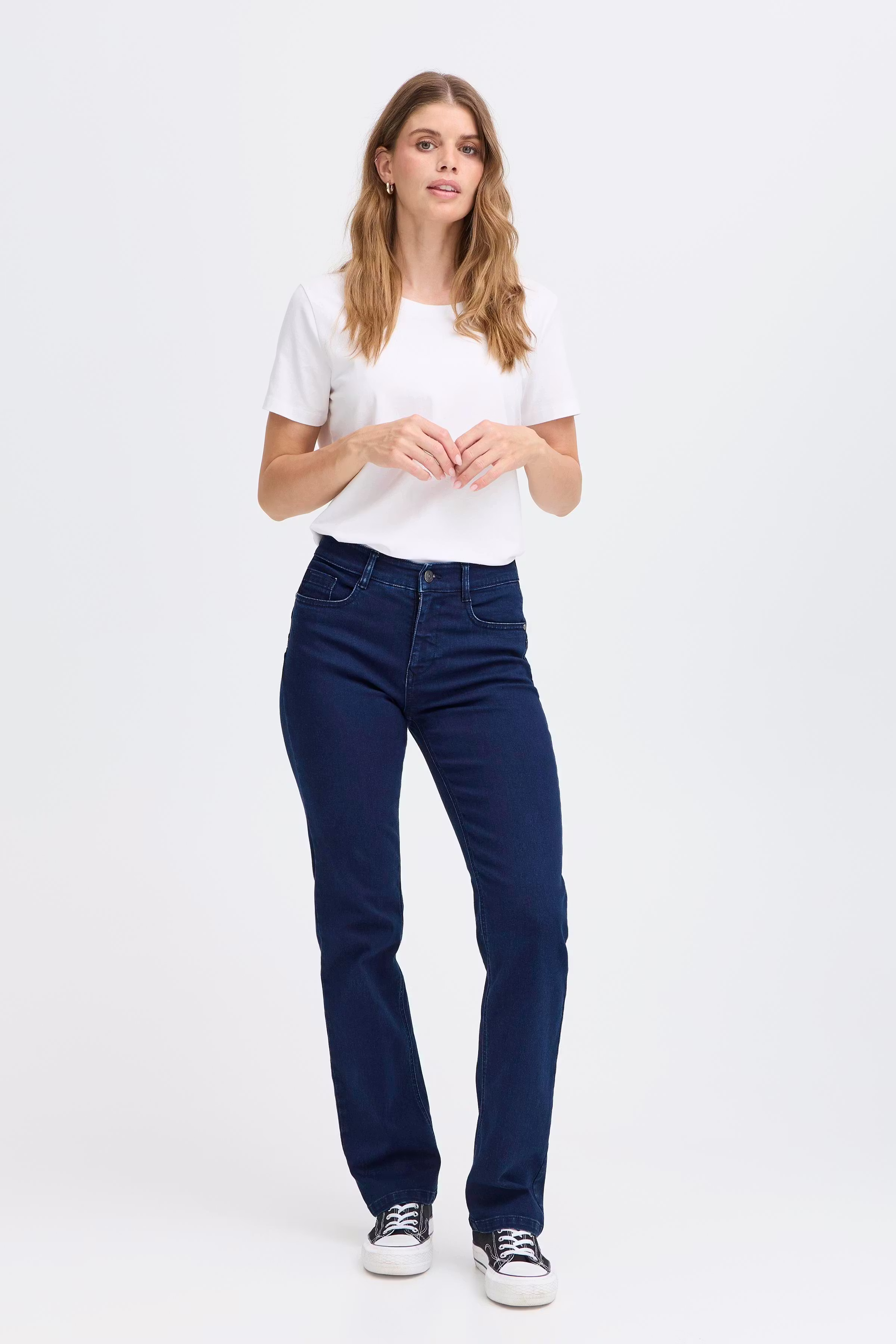 FRLUXE Jeans LOOKBOOK FRONT 20614767-200996