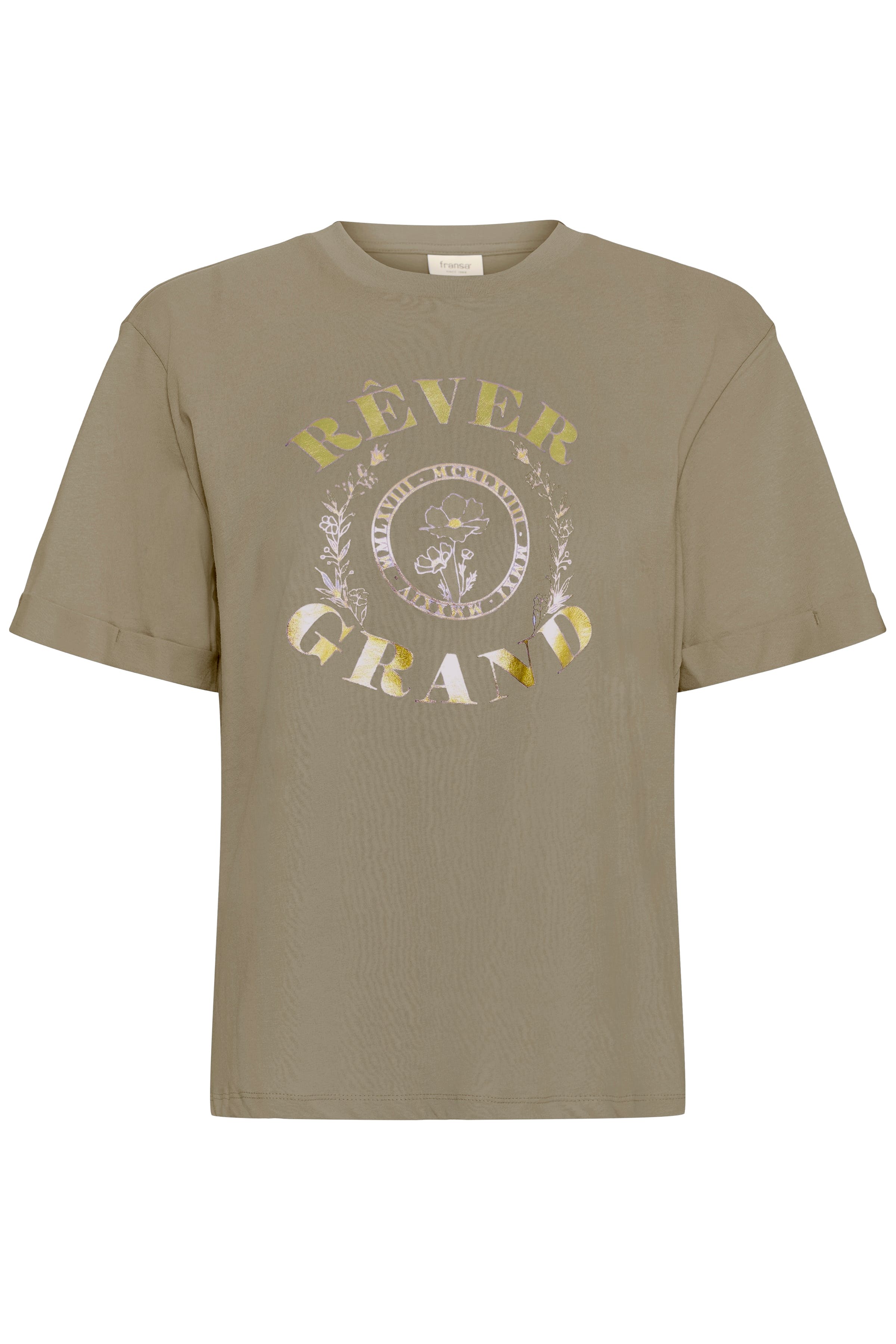 FRPALMER T-shirt PACK FRONT 20617490-900004689