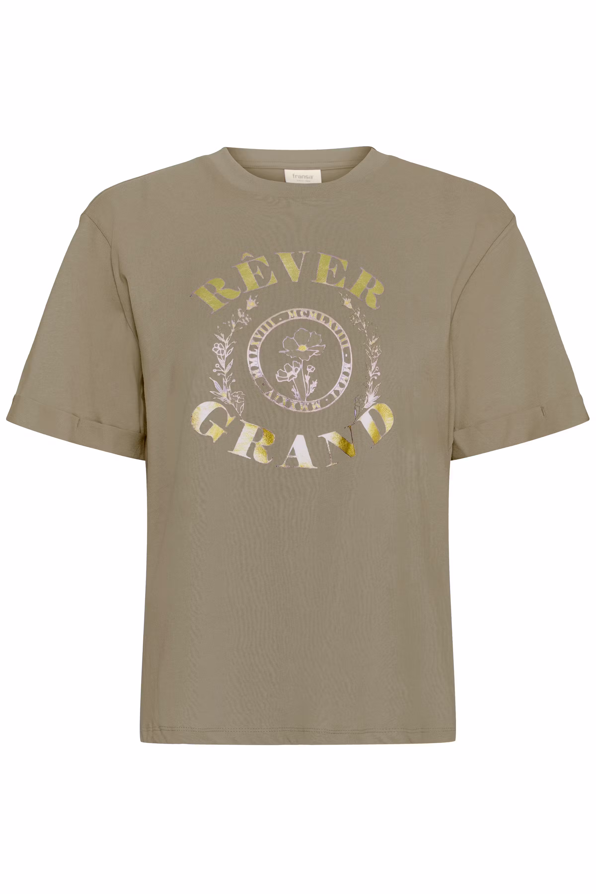 FRPALMER T-shirt PACK FRONT 20617490-900004689