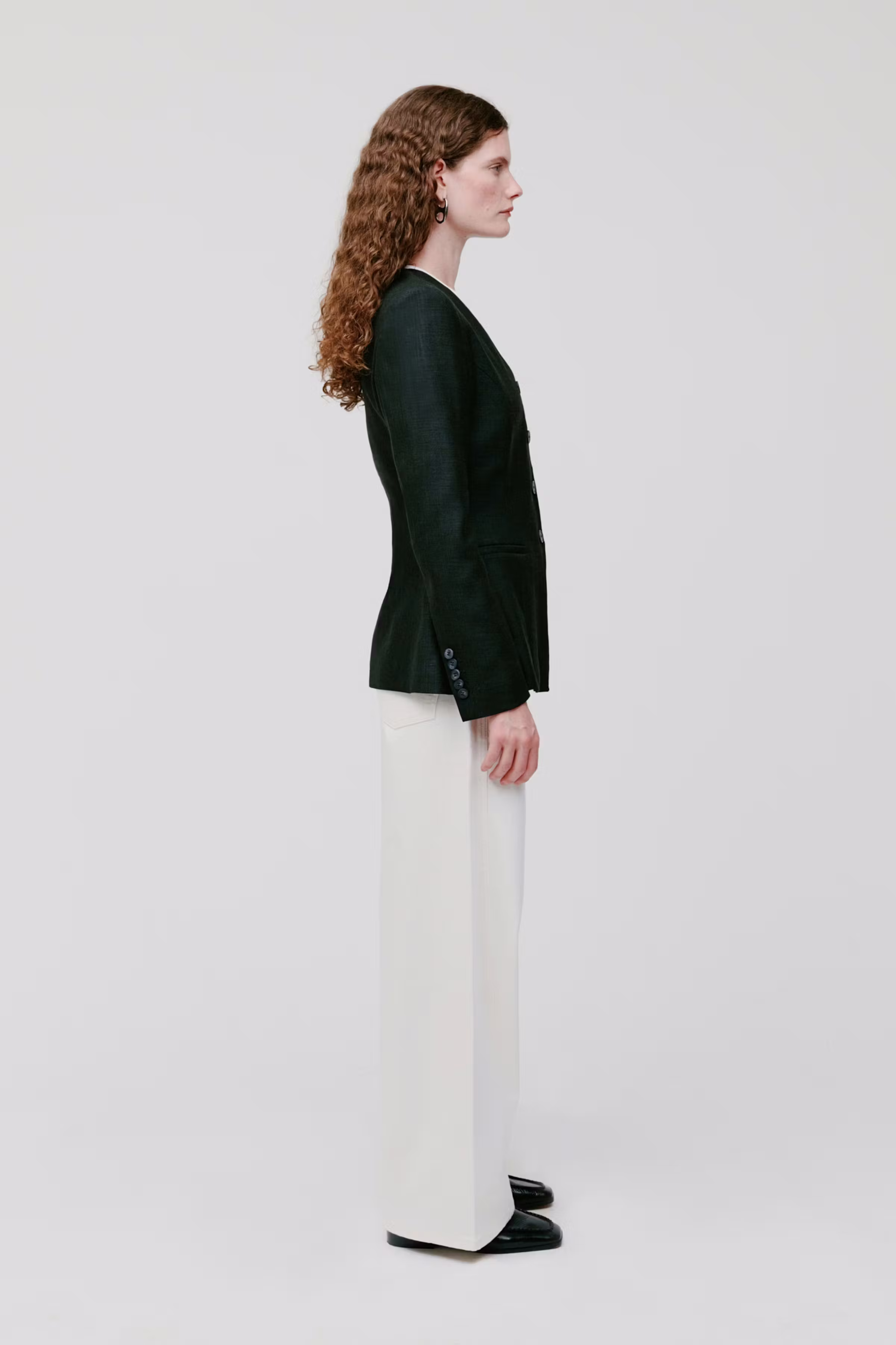 JUNIPER Blazer LOOKBOOK FRONT 30600696-BK999