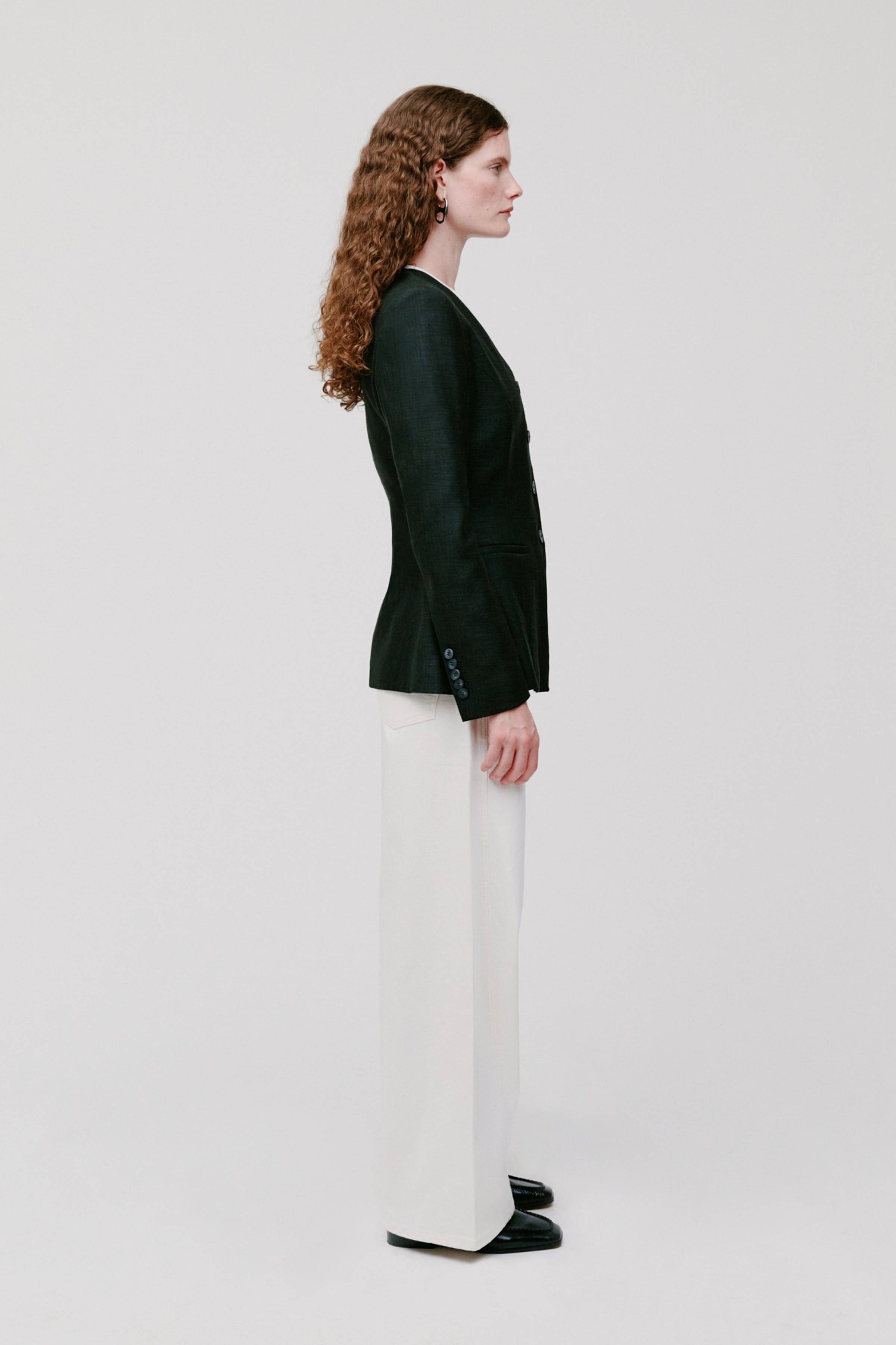 JUNIPER Blazer LOOKBOOK FRONT 30600696-BK999