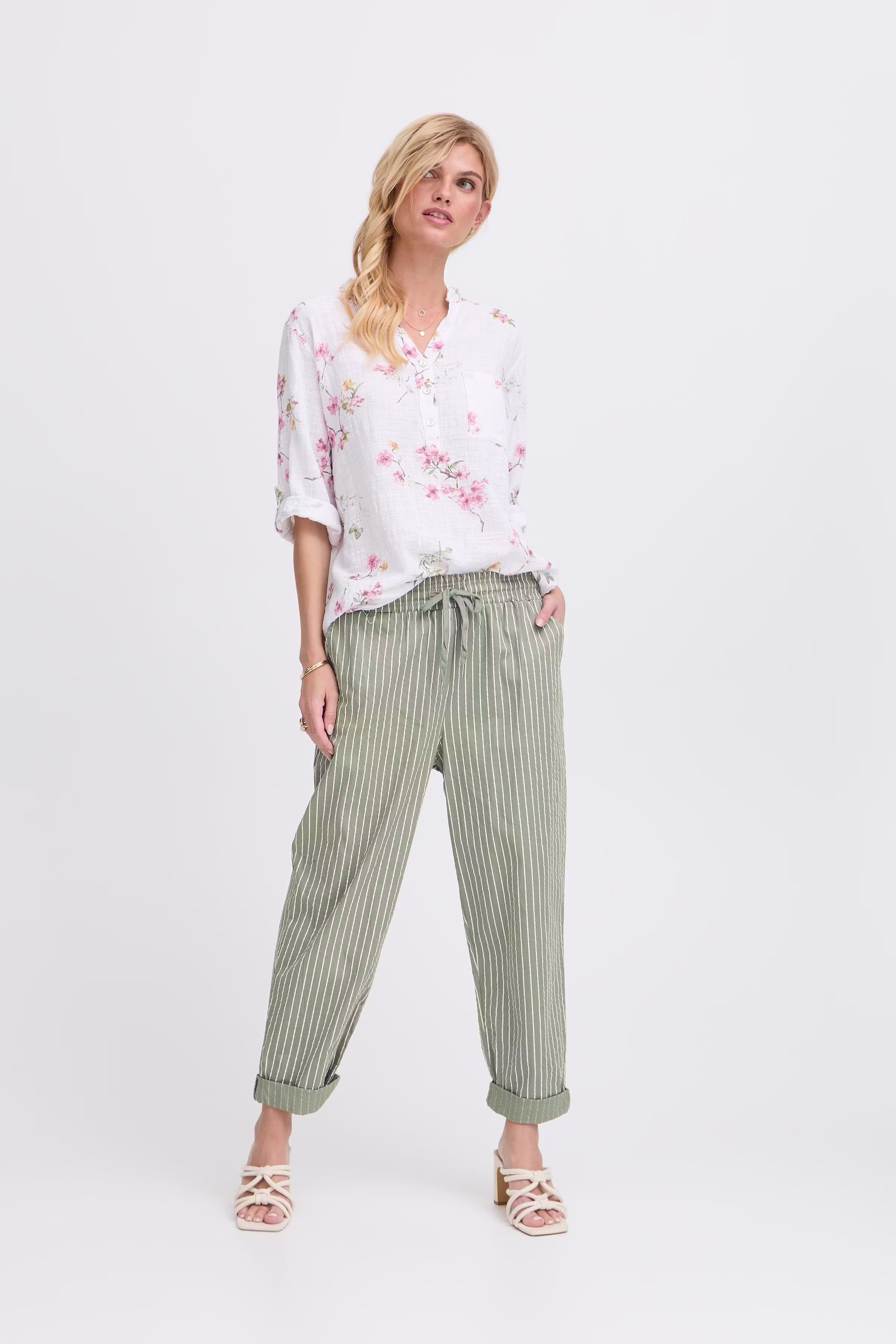 SBIMA Bukser LOOKBOOK FRONT 22101000-180515