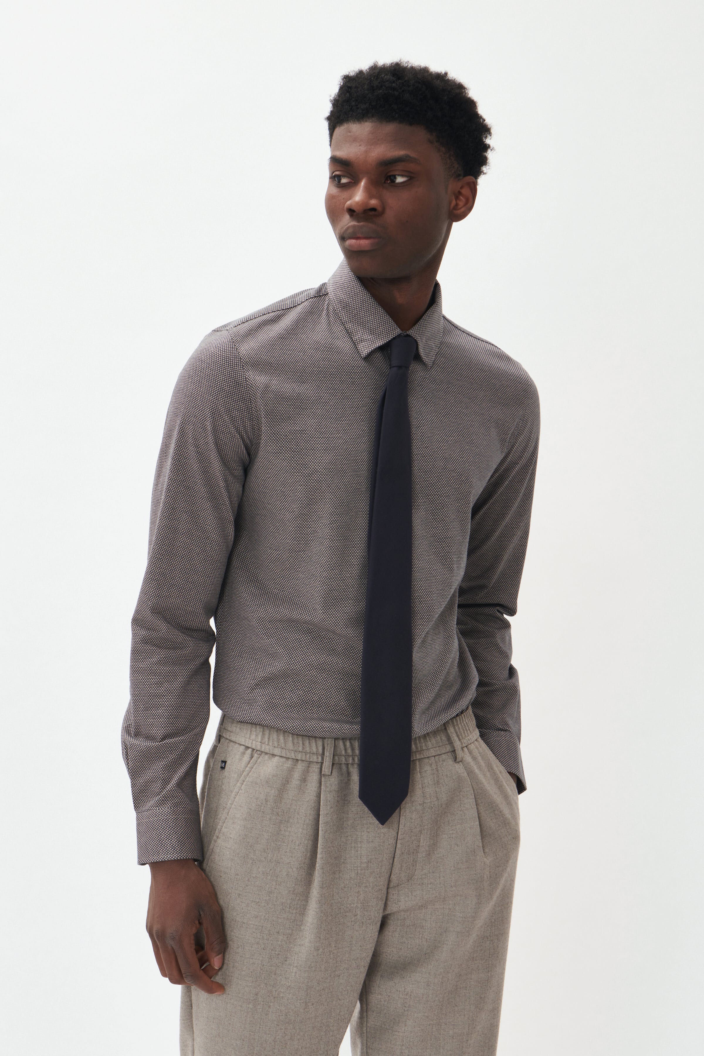 MAtrostol Overhemd LOOKBOOK FRONT 30207619-194011