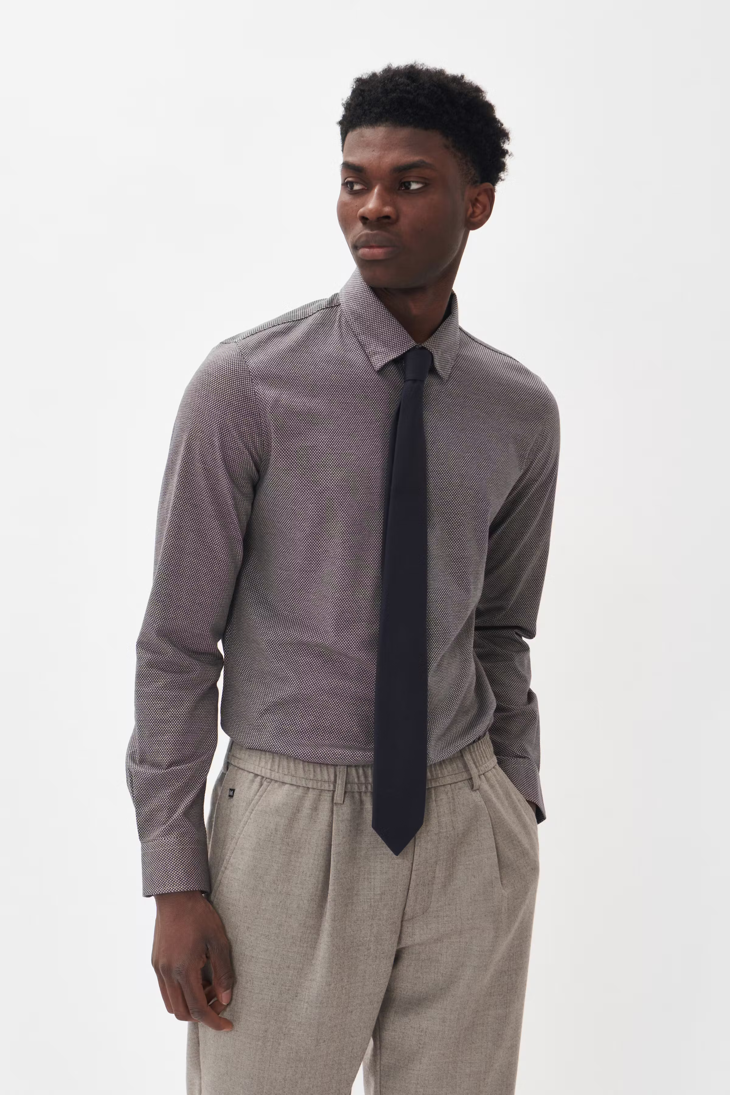 MAtrostol Skjorte LOOKBOOK FRONT 30207619-194011