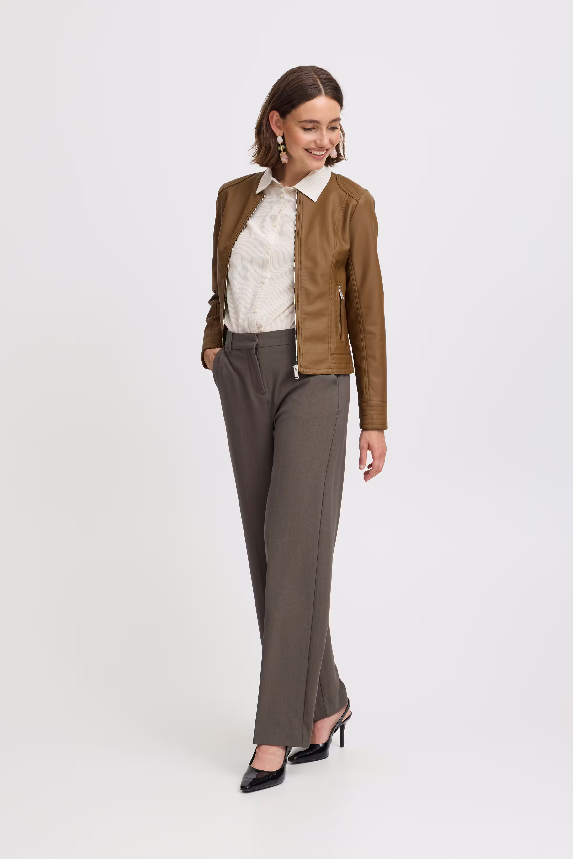 BYACOM Oberbekleidung LOOKBOOK FRONT 20809396-181027