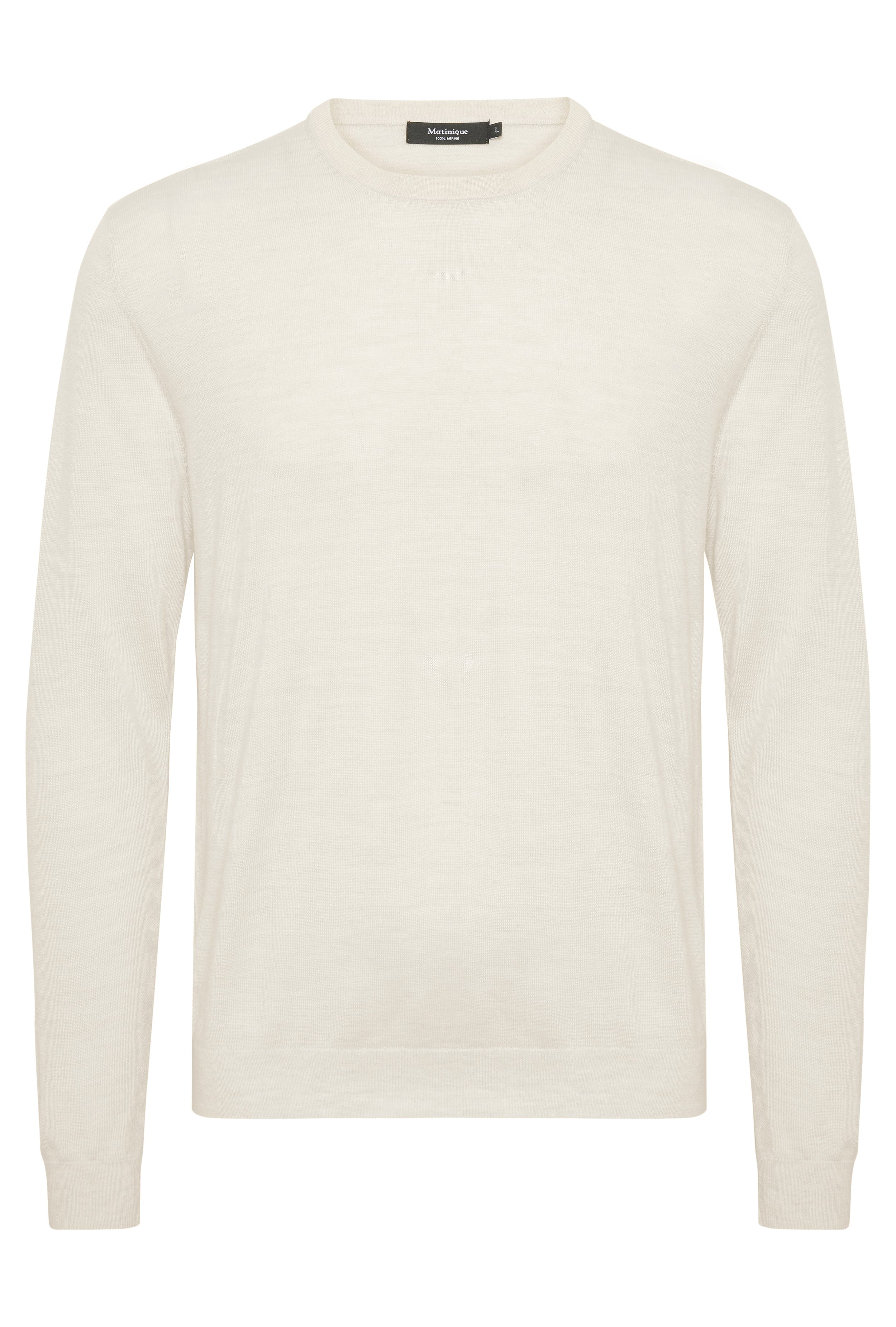 Margrate Merino Pullover PACK FRONT 30200611-1101041