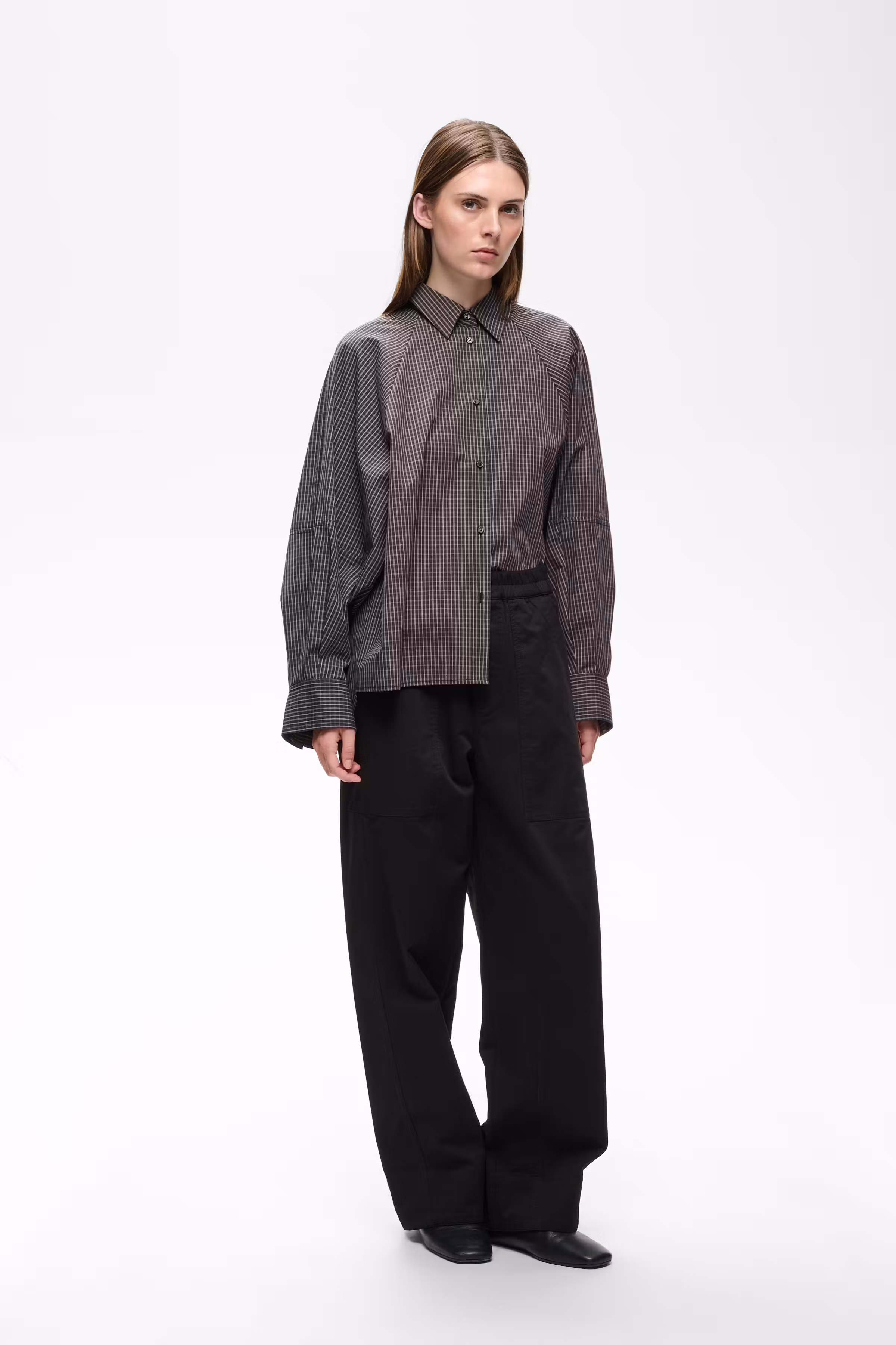 HAIKOIW Broek LOOKBOOK FRONT 30112789-194008