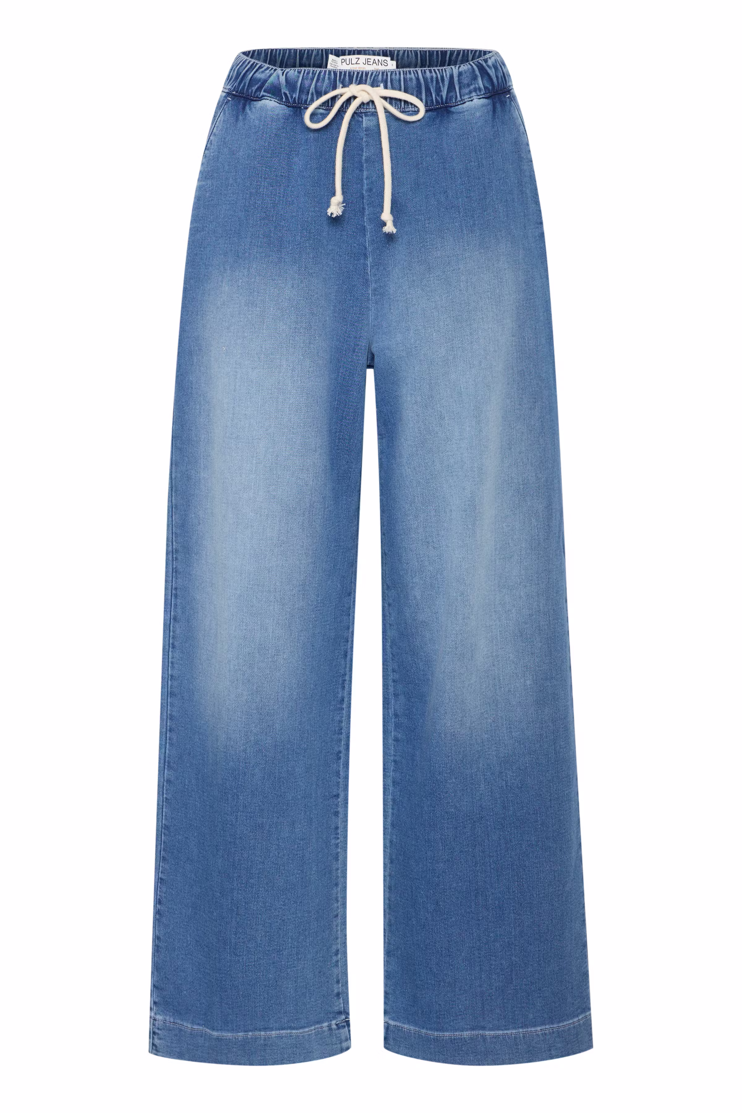 PZRAVEN High Waist Bukser PACK FRONT 50208864-200005