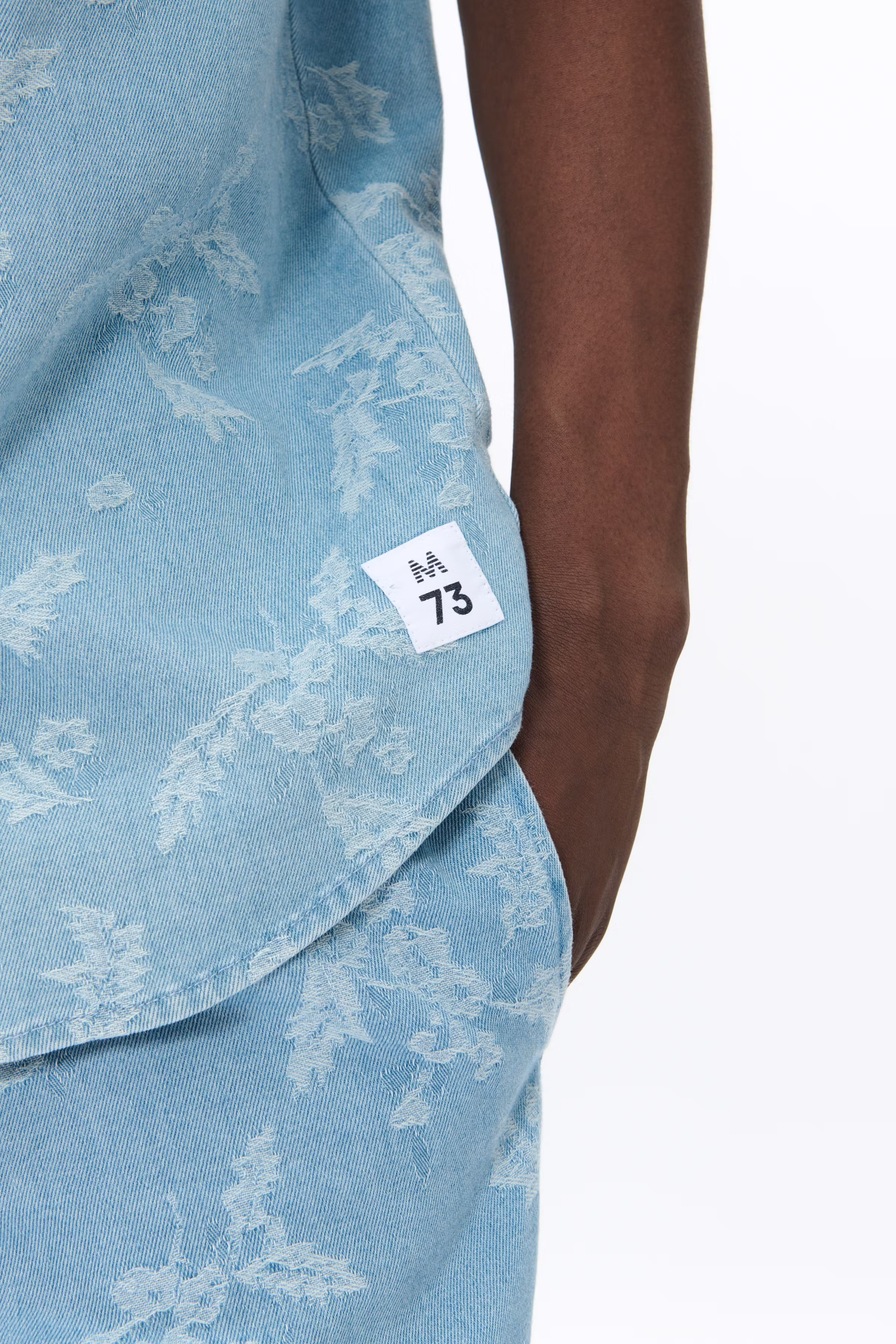 MAfranjo Skjorte LOOKBOOK DETAIL 30208107-300280