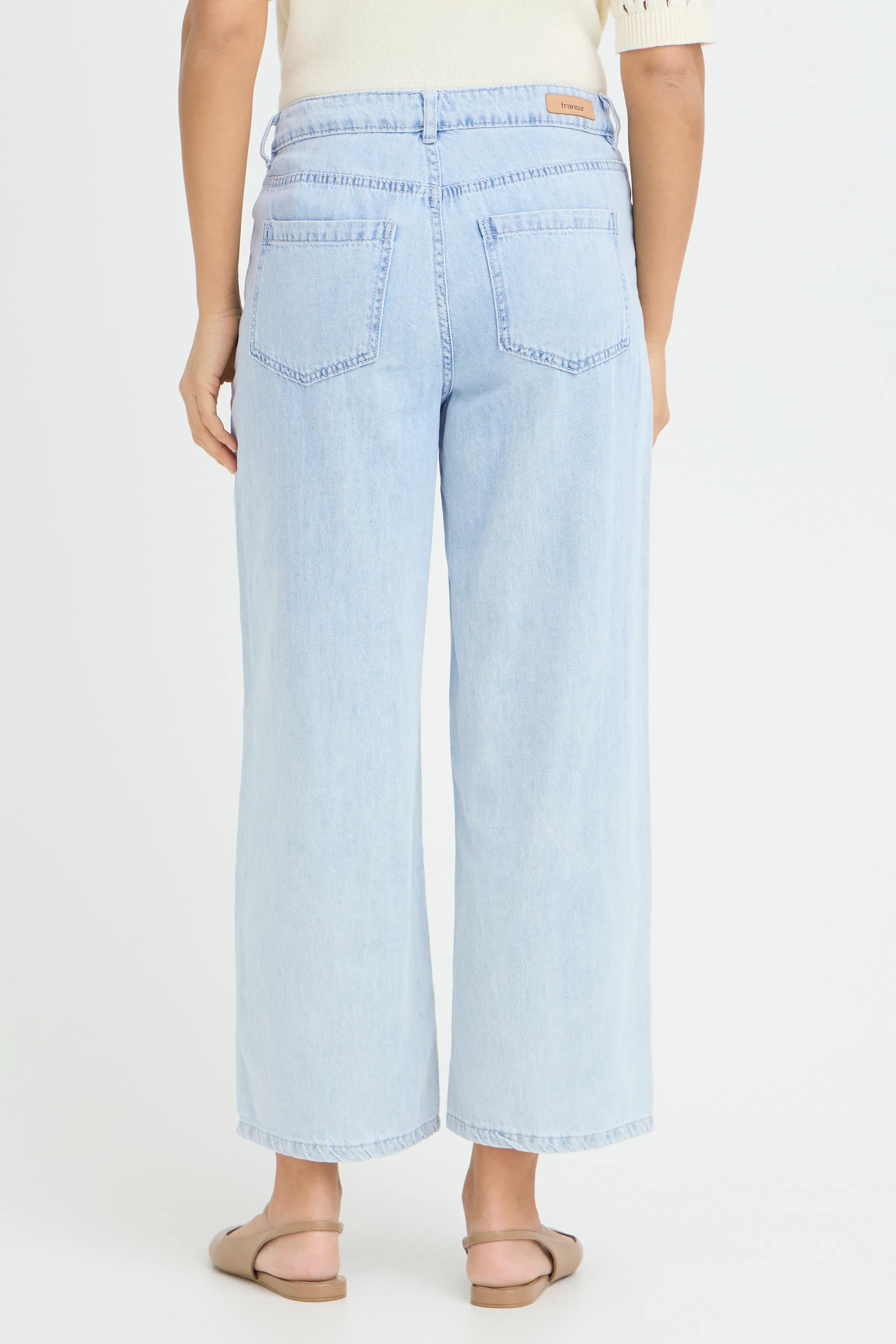 FRLISE Jeans LOOKBOOK BACK 20617661-202683