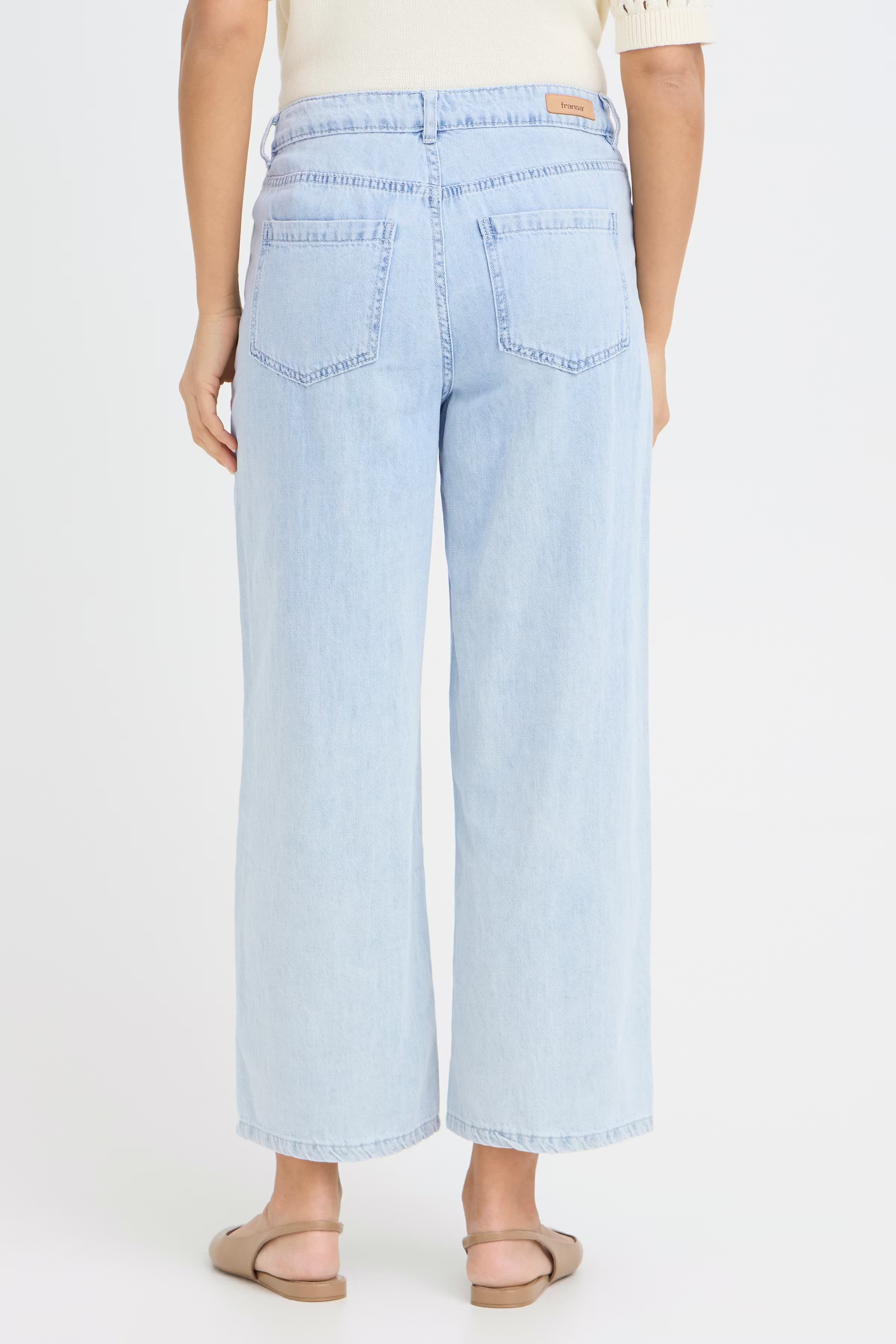 FRLISE Jeans LOOKBOOK BACK 20617661-202683