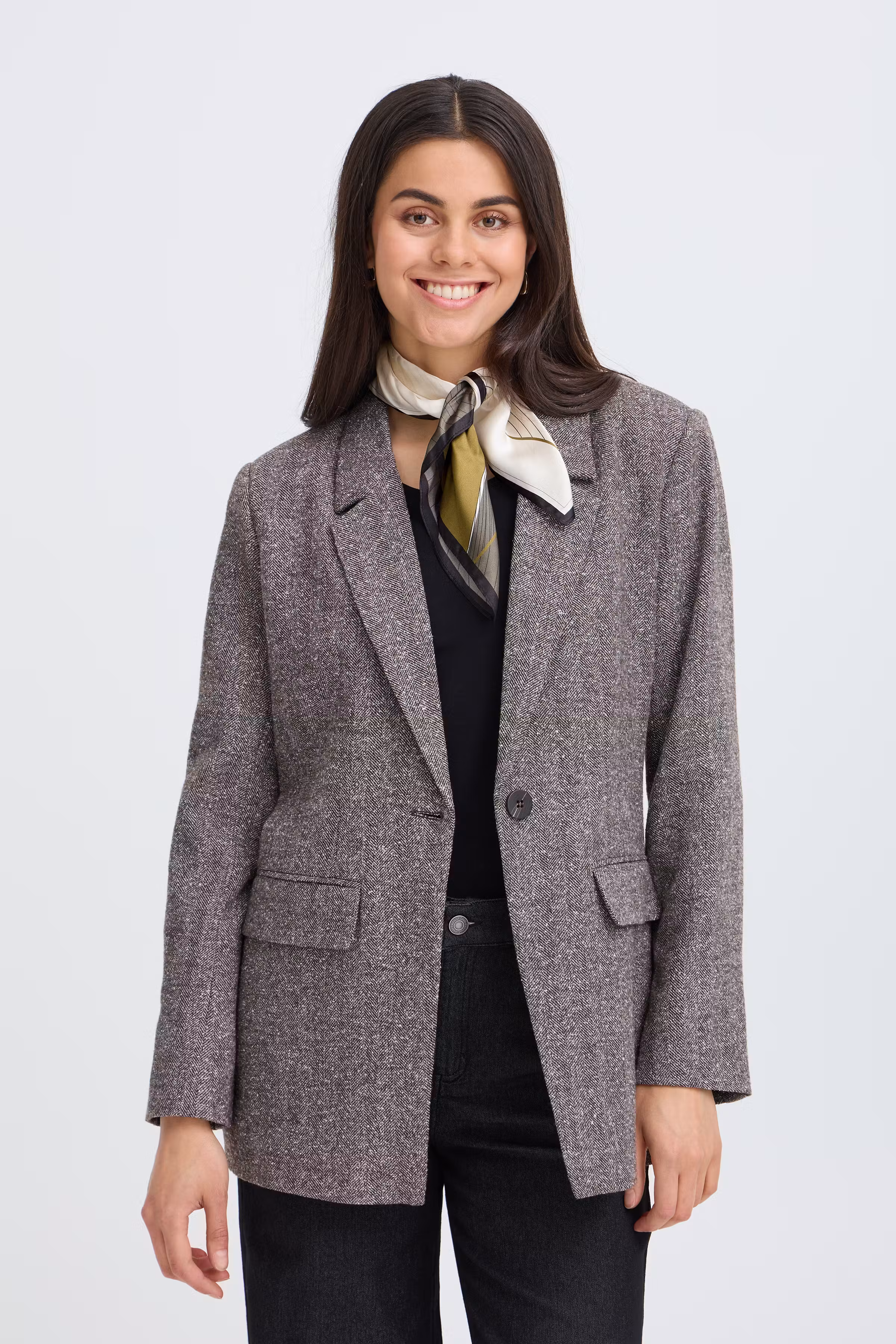 FRSILLA Scarf LOOKBOOK FRONT 20617644-900013327