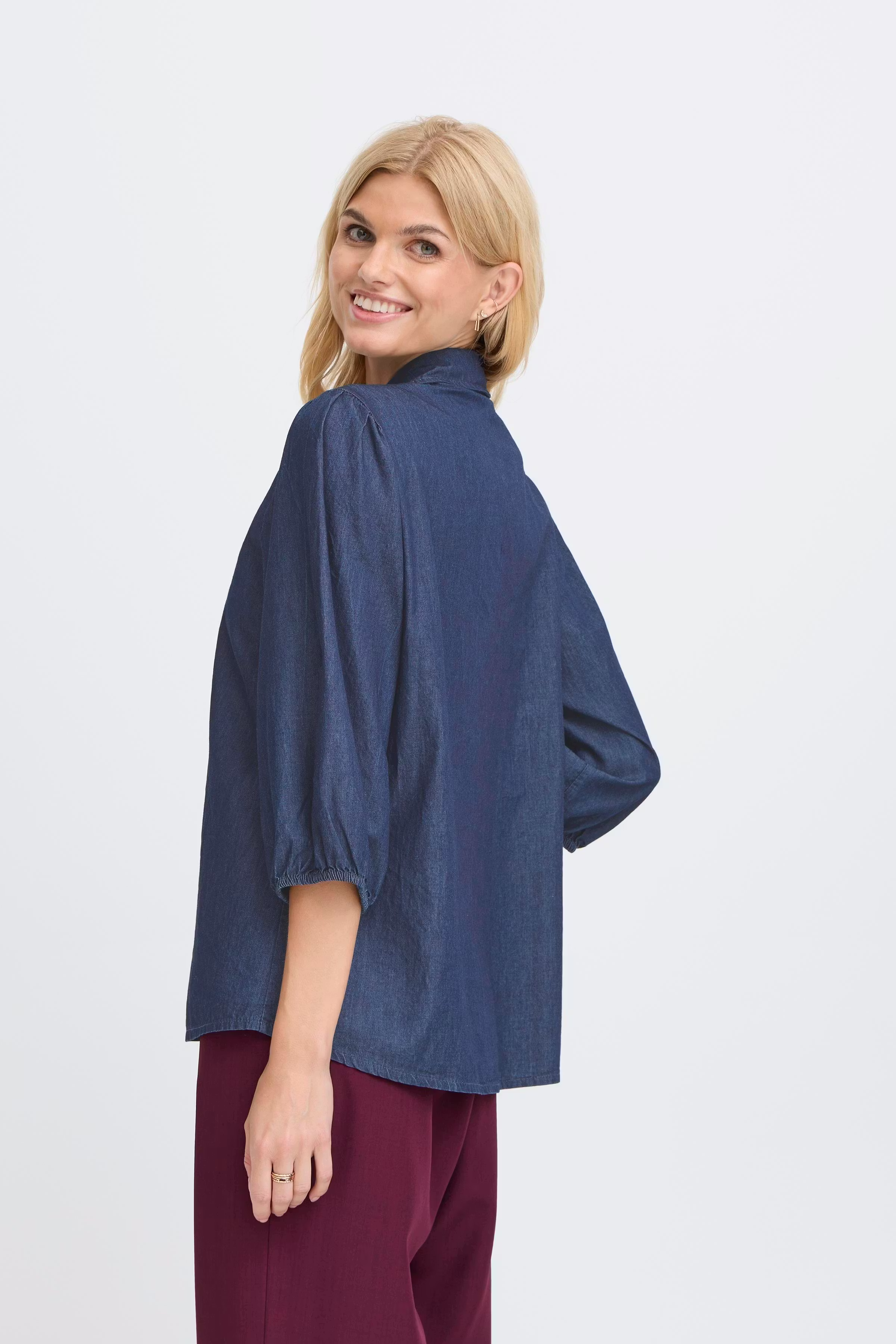 SBGLENN Shirt LOOKBOOK BACK 22101057-203677