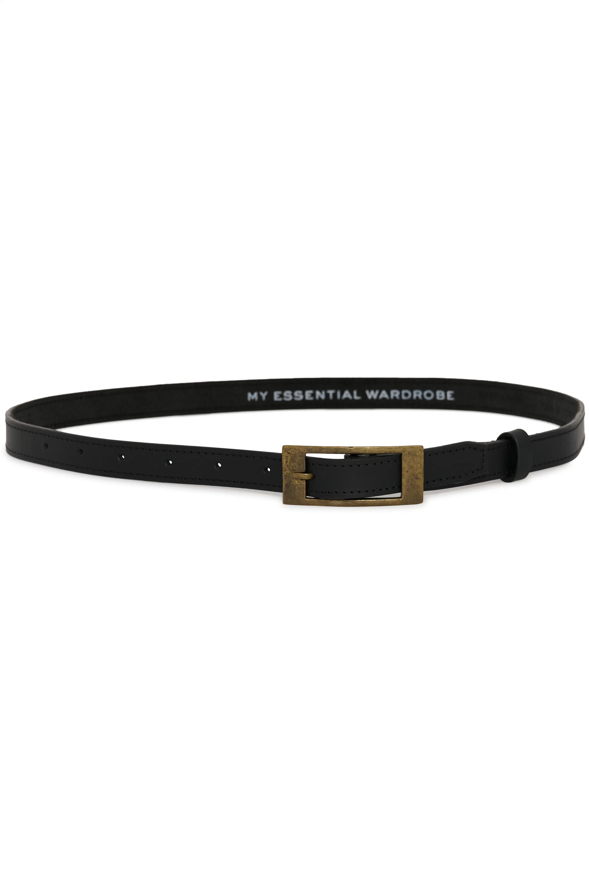 20 THE SIMPLE LEATHER BELT PACK BACK 10705535-109347