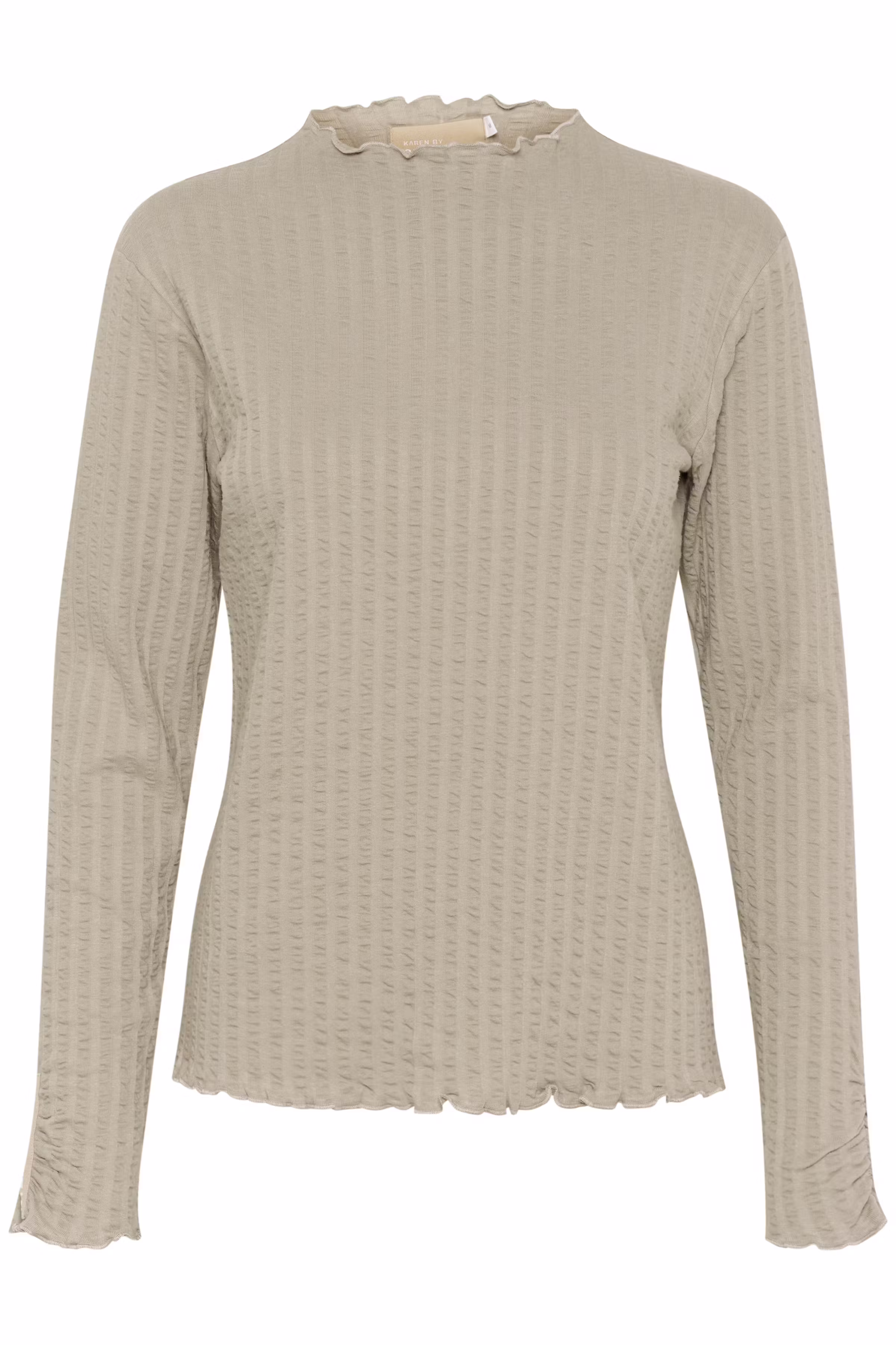 KBSxPlanBørnefondenKB Blusen PACK FRONT 10105347-165803