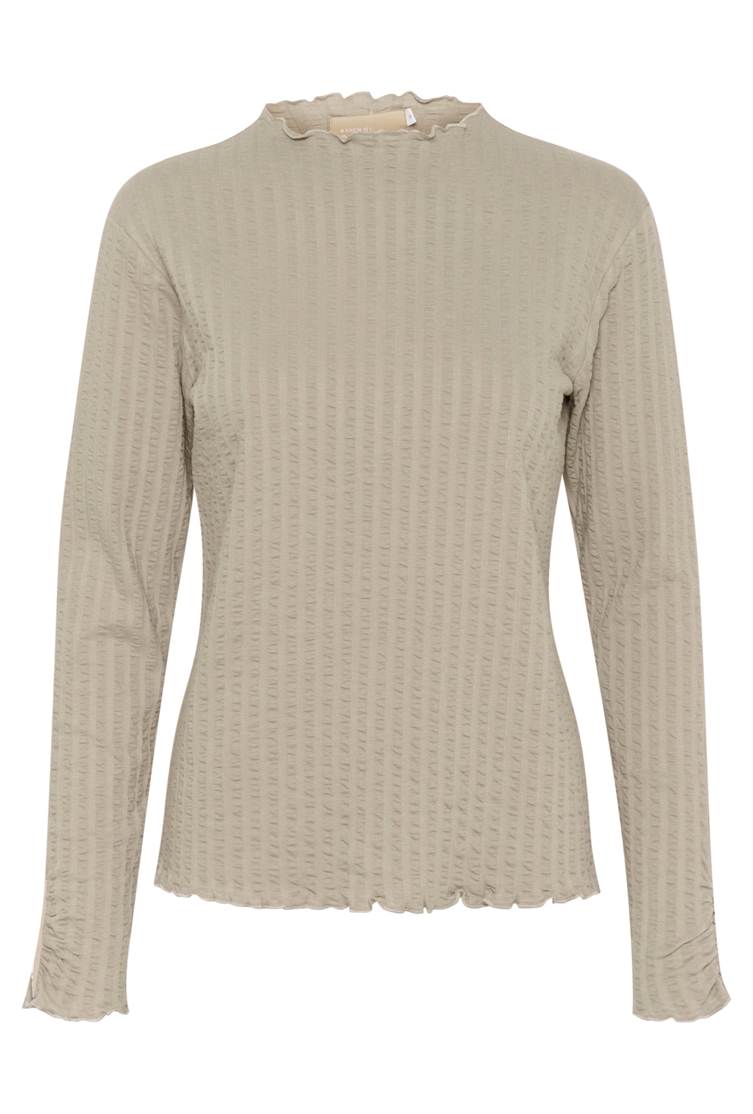 KBSxPlanBørnefondenKB Blouse PACK FRONT 10105347-165803