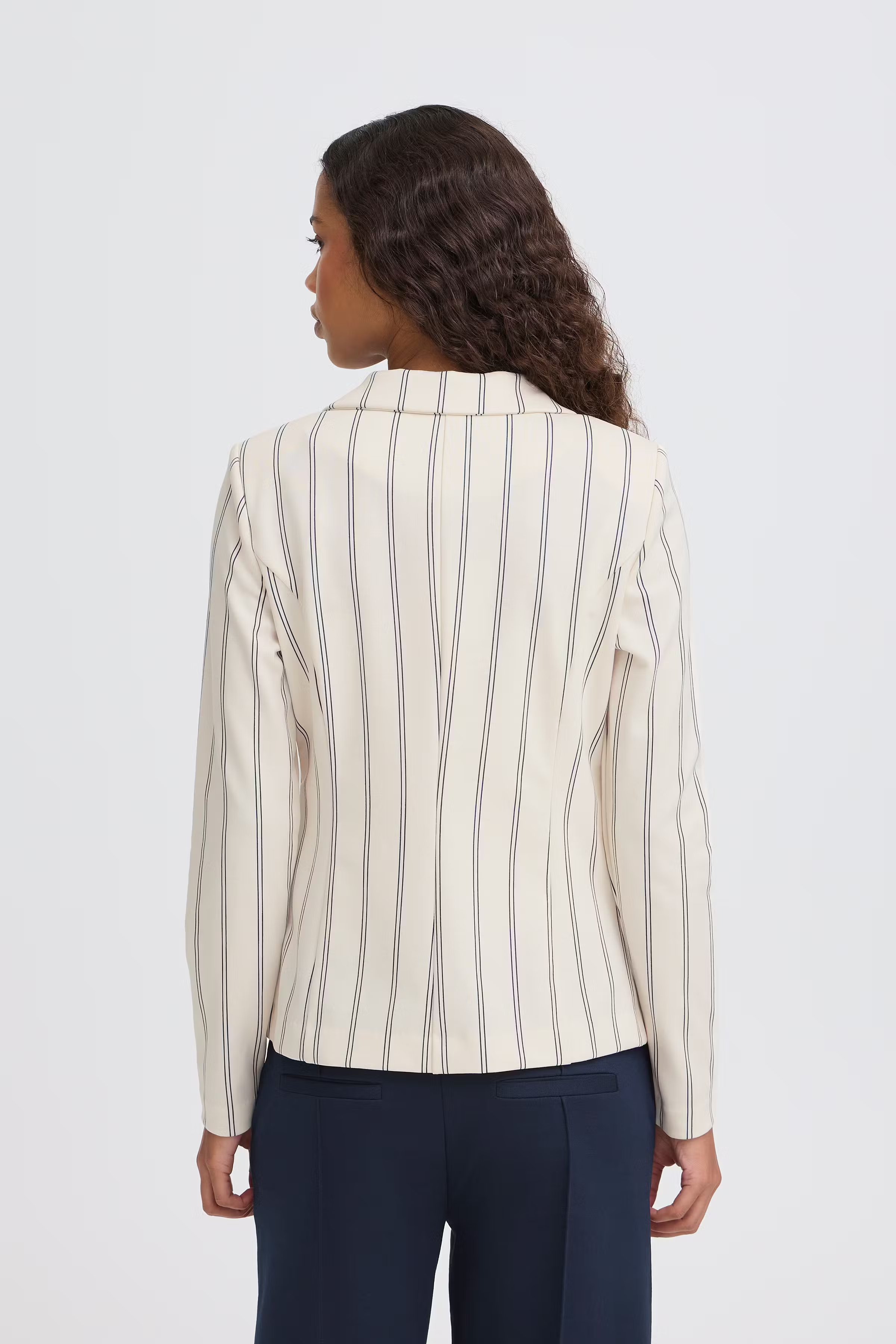 IHKATE Blazer LOOKBOOK BACK 20125220-900003188