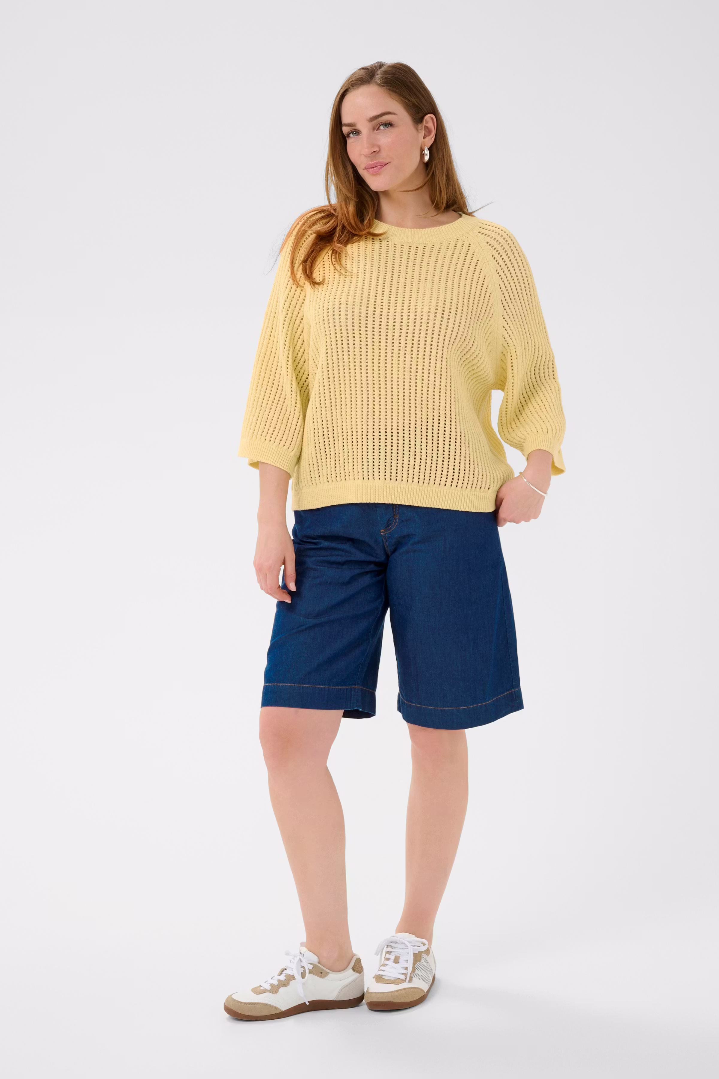 BPmicca Pullover LOOKBOOK FRONT 40200175-130822