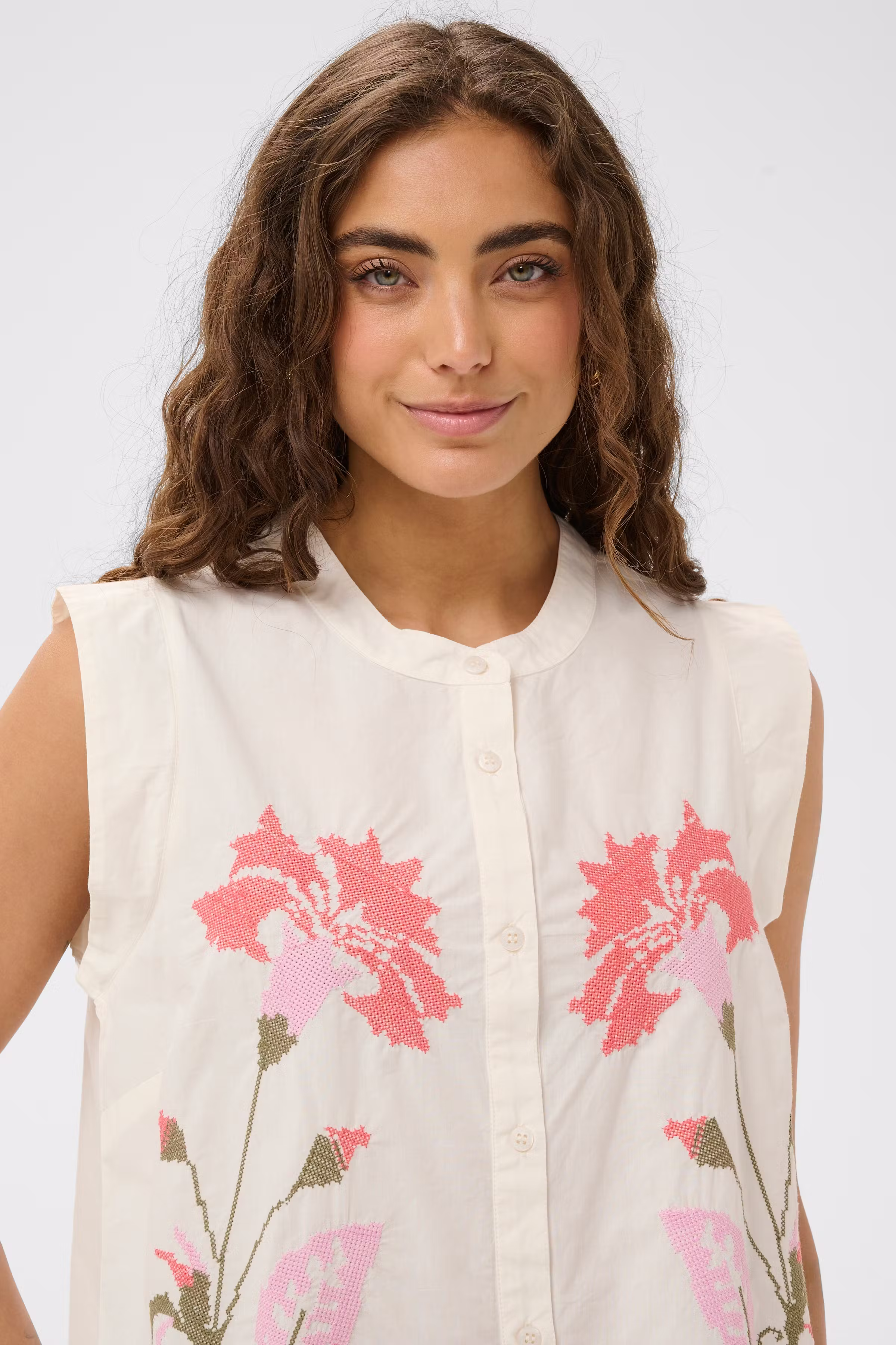 CUalvild Hemd LOOKBOOK DETAIL 50113280-500013