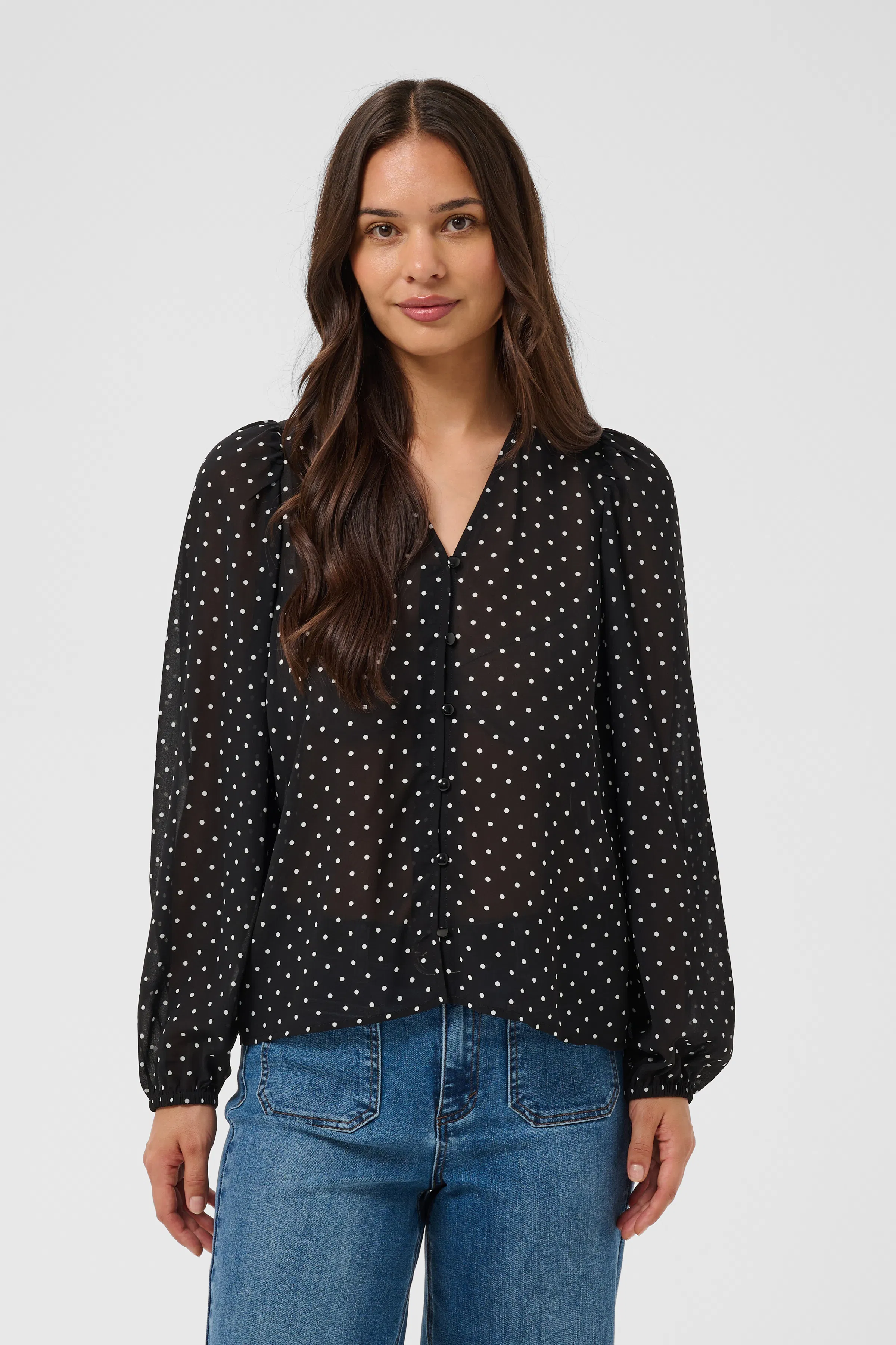 KAmindy Bluse LOOKBOOK FRONT 10512138-109793