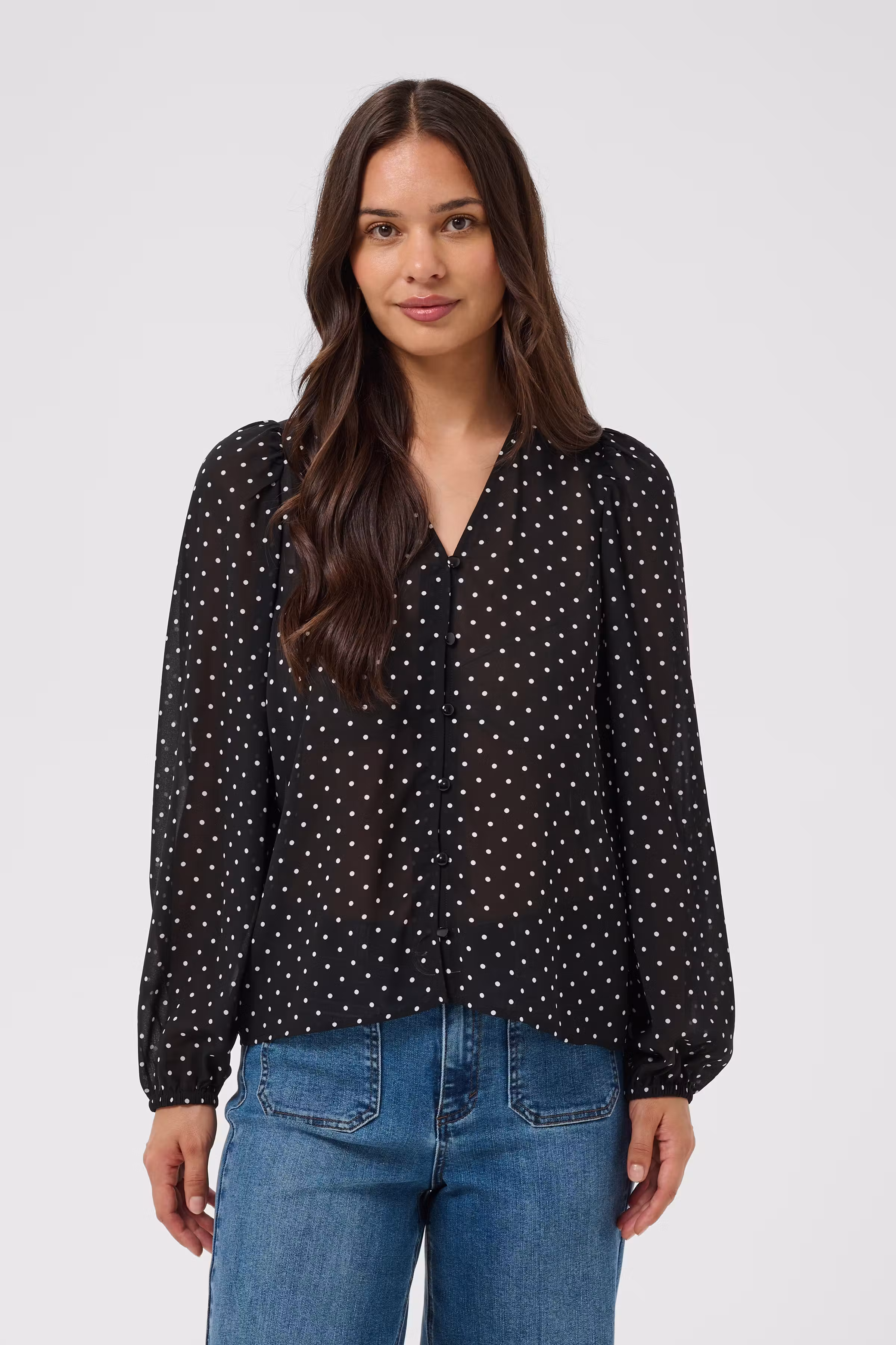 KAmindy Bluse LOOKBOOK FRONT 10512138-109793