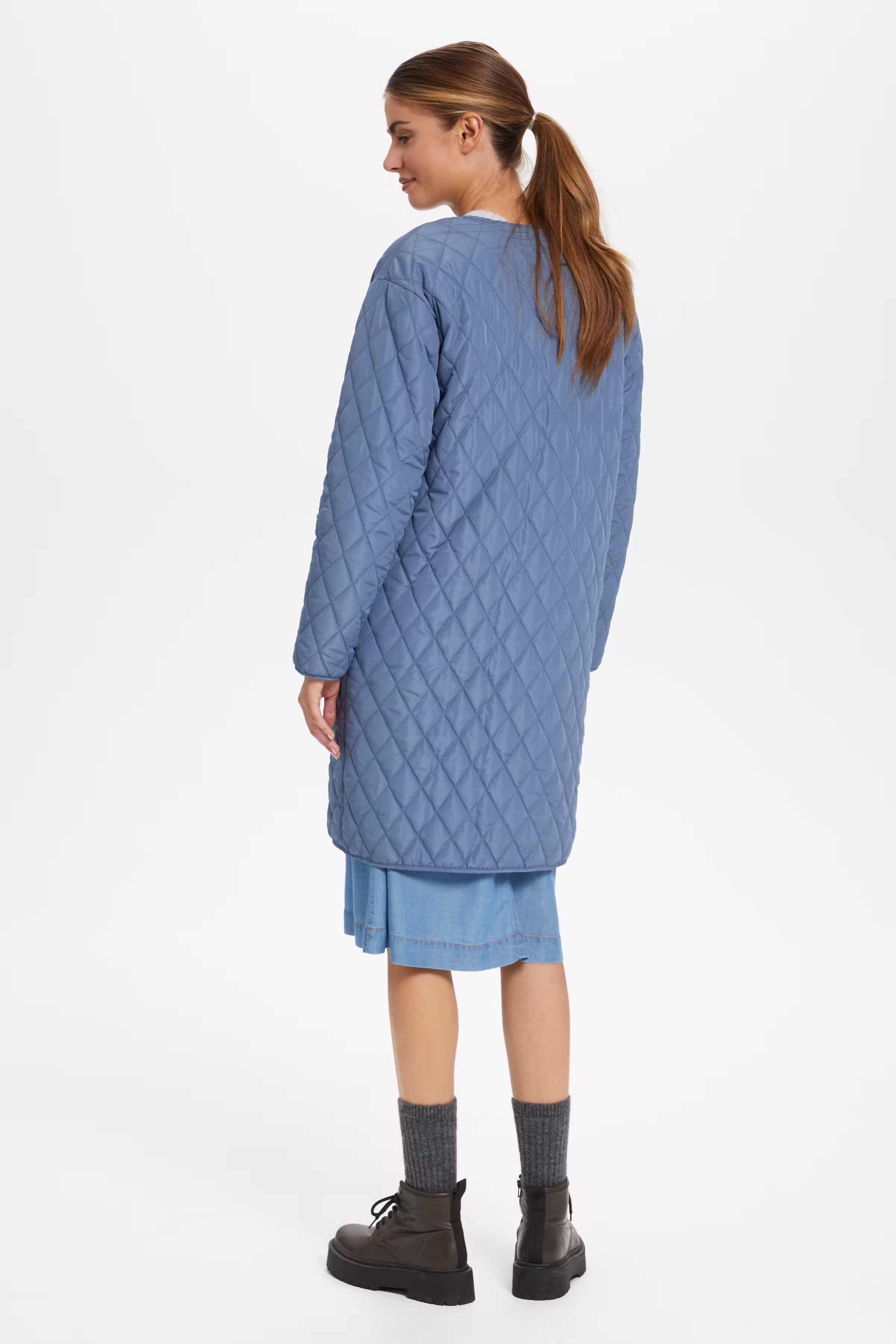 KristaSZ Overtøj LOOKBOOK BACK 30511598-180515