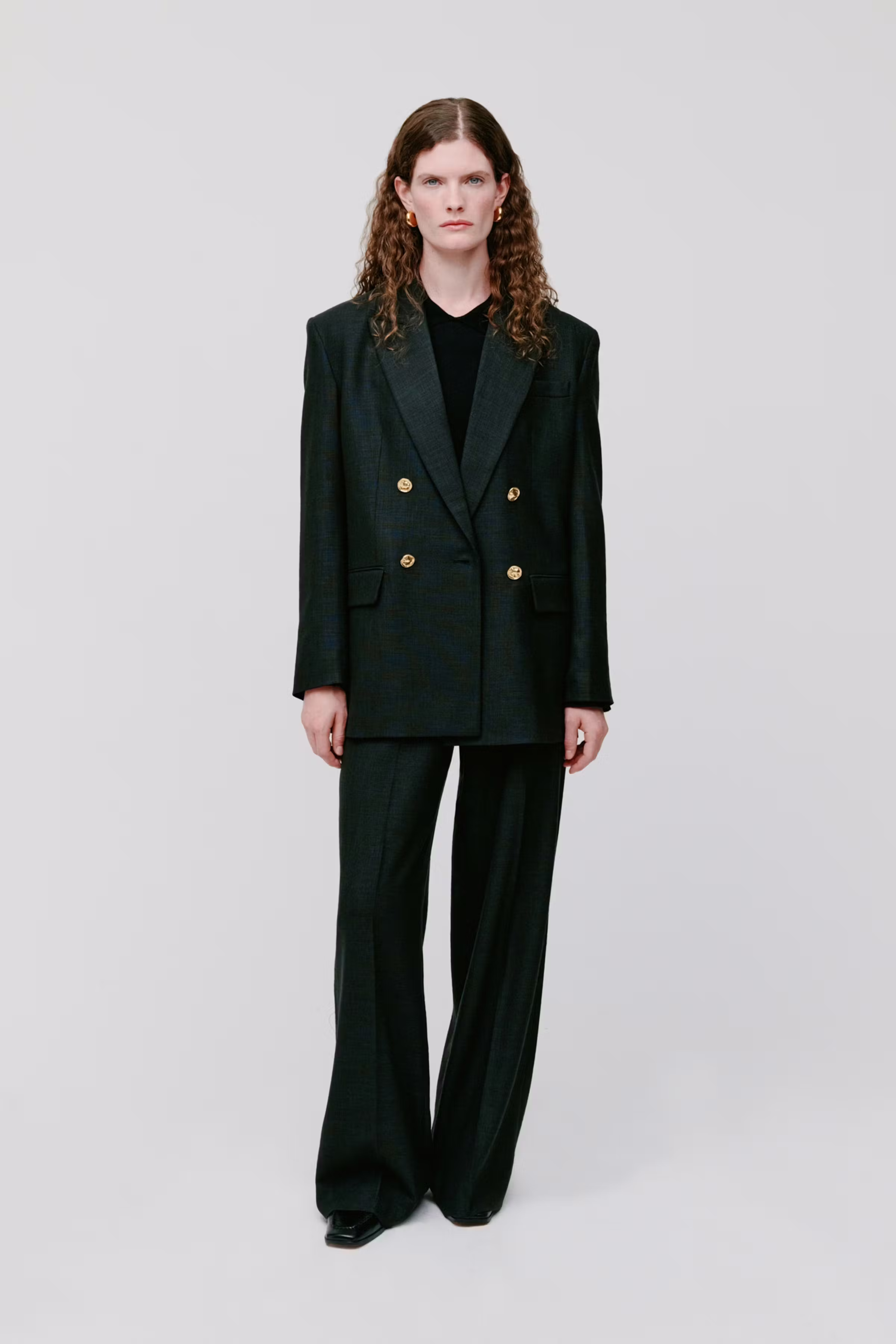 JUDITH Blazer LOOKBOOK FRONT 30600771-BK999