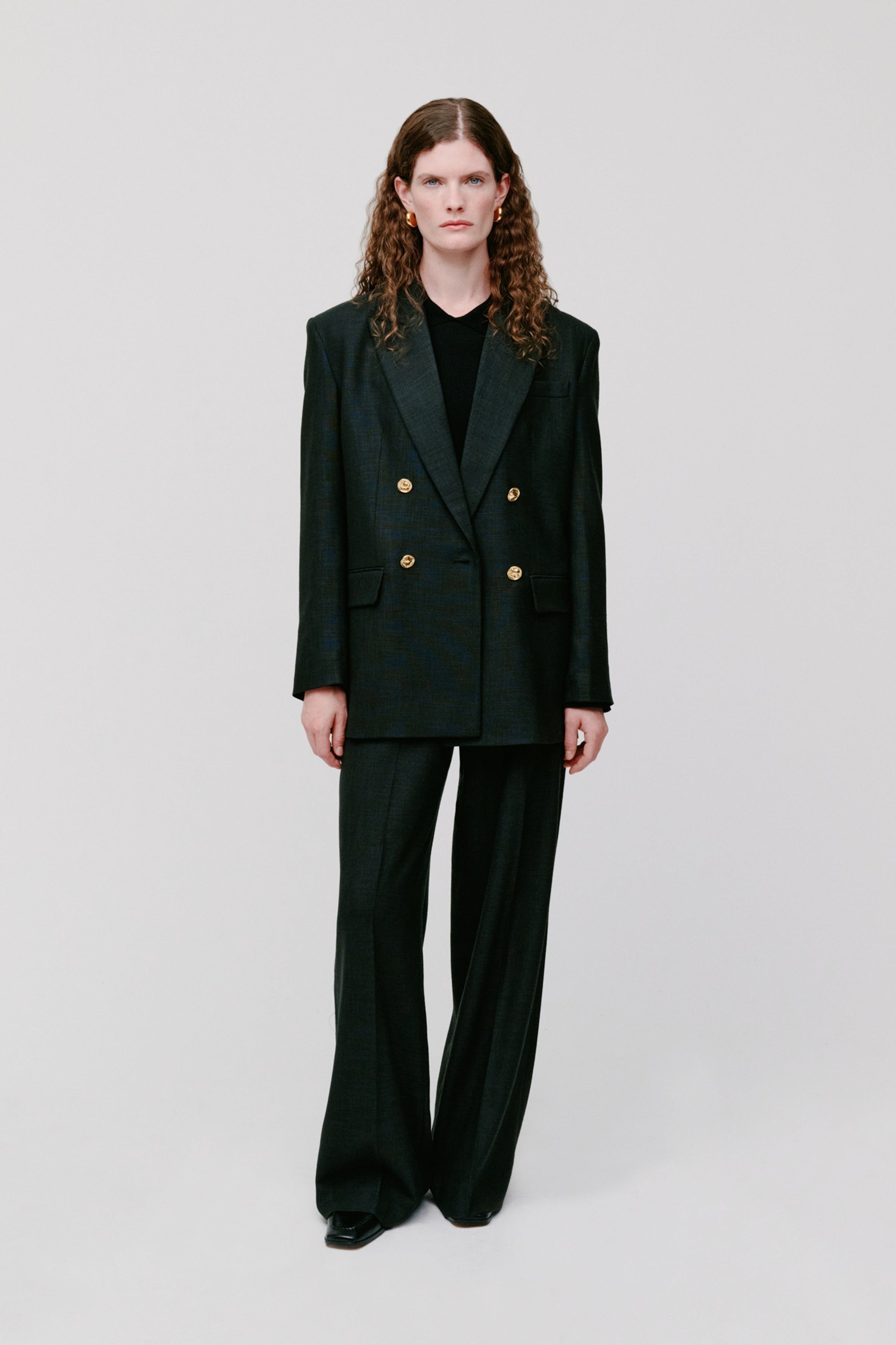 JUDITH Blazer LOOKBOOK FRONT 30600771-BK999