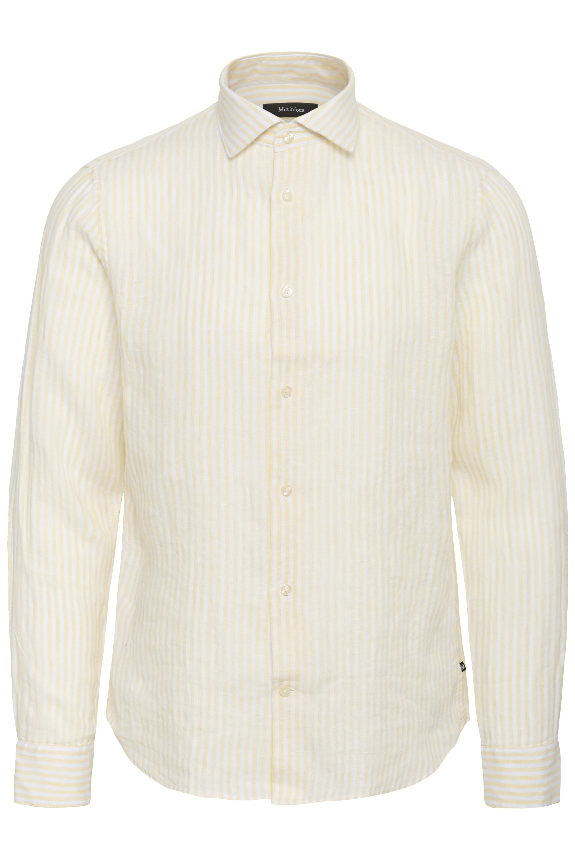 MAmarc Linneskjorta PACK FRONT 30207239-181629