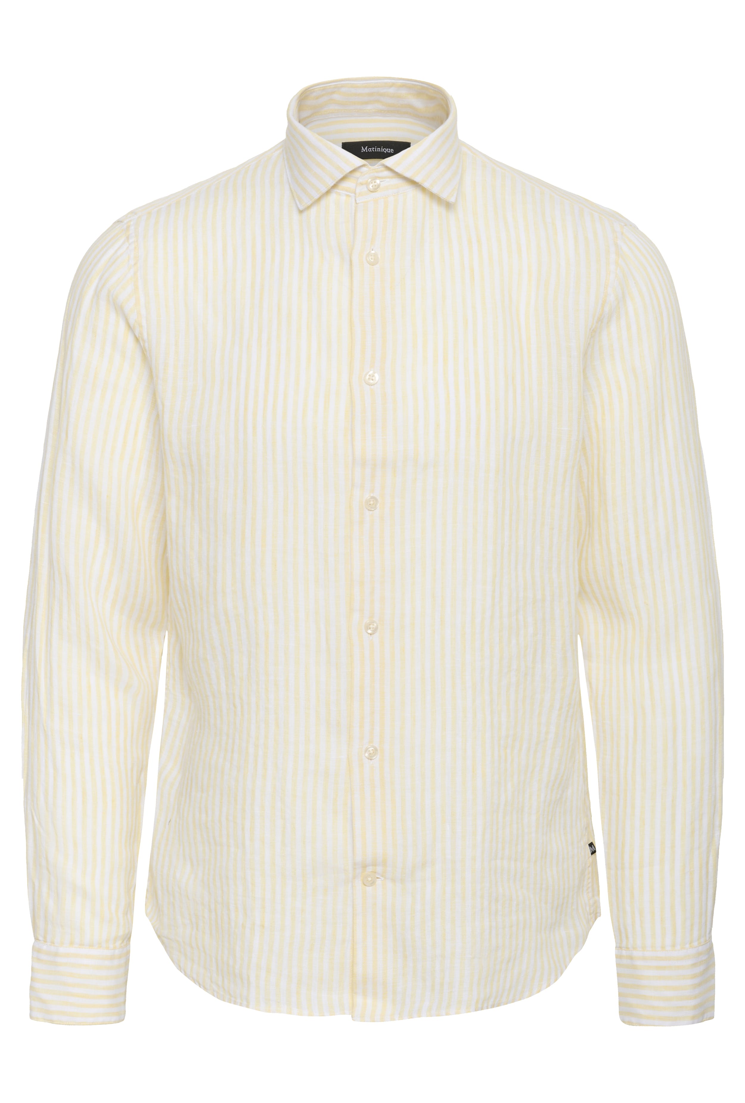 MAmarc Linneskjorta PACK FRONT 30207239-120826