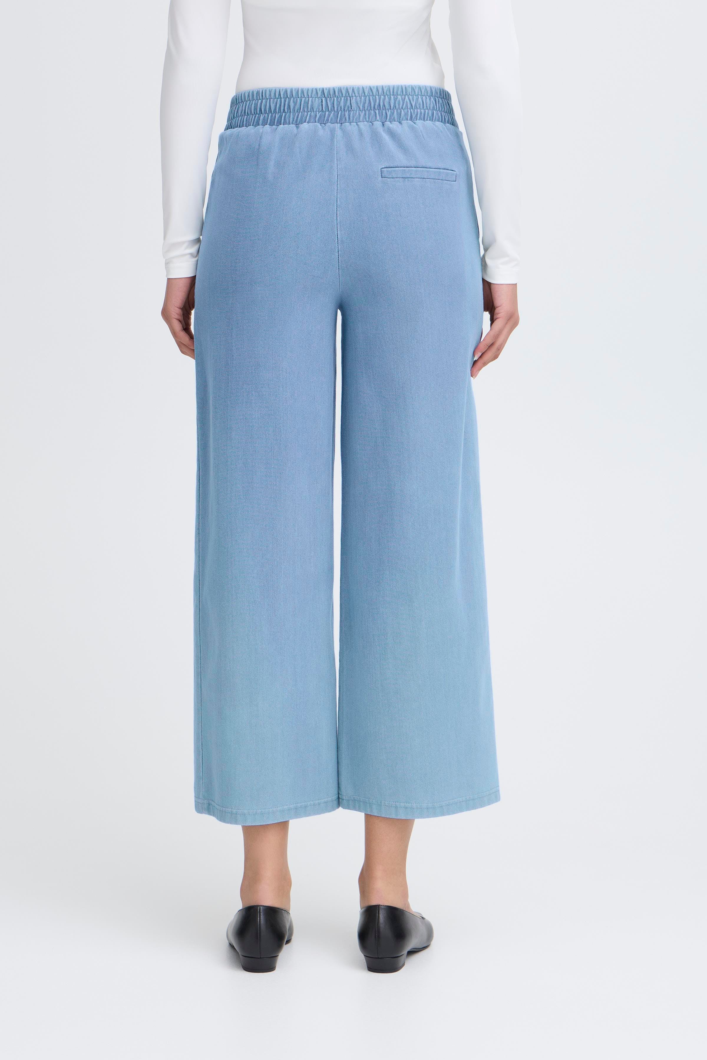 IHKATE Pantalon LOOKBOOK BACK 20123367-204711