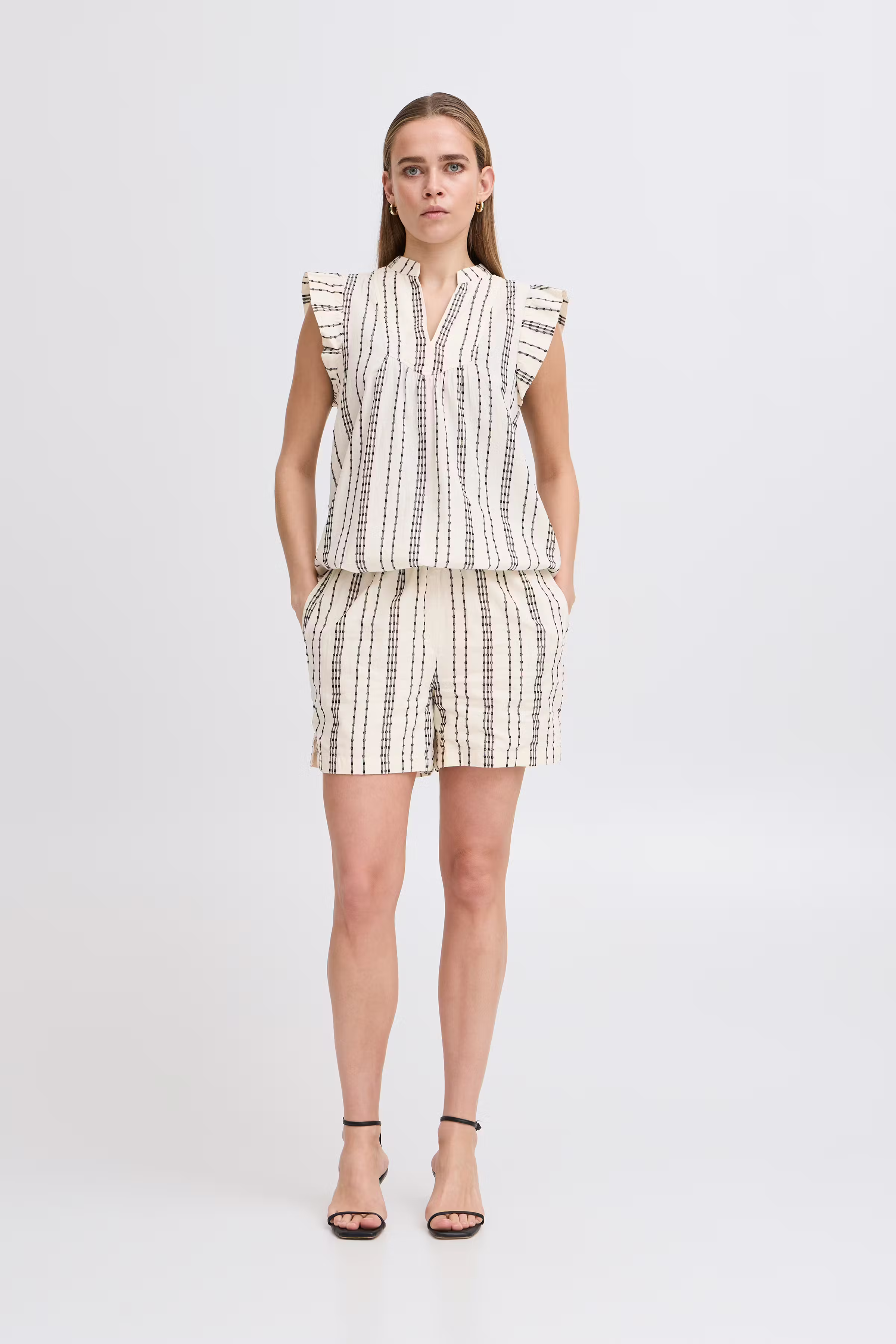 IHJOSINE Shorts casual LOOKBOOK FRONT 20122695-204335