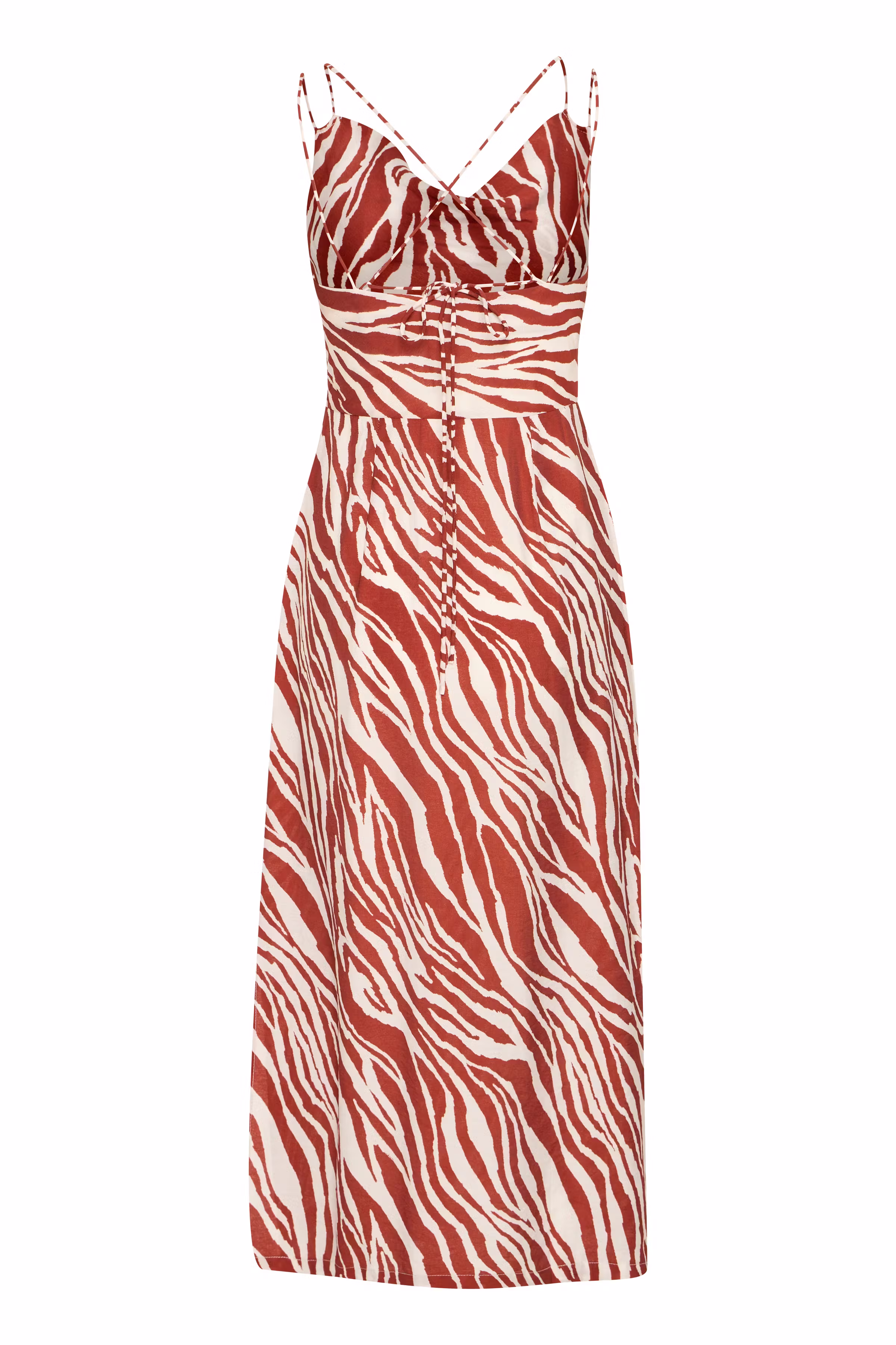 IHYARDEEN Kjole PACK BACK 20123377-204603