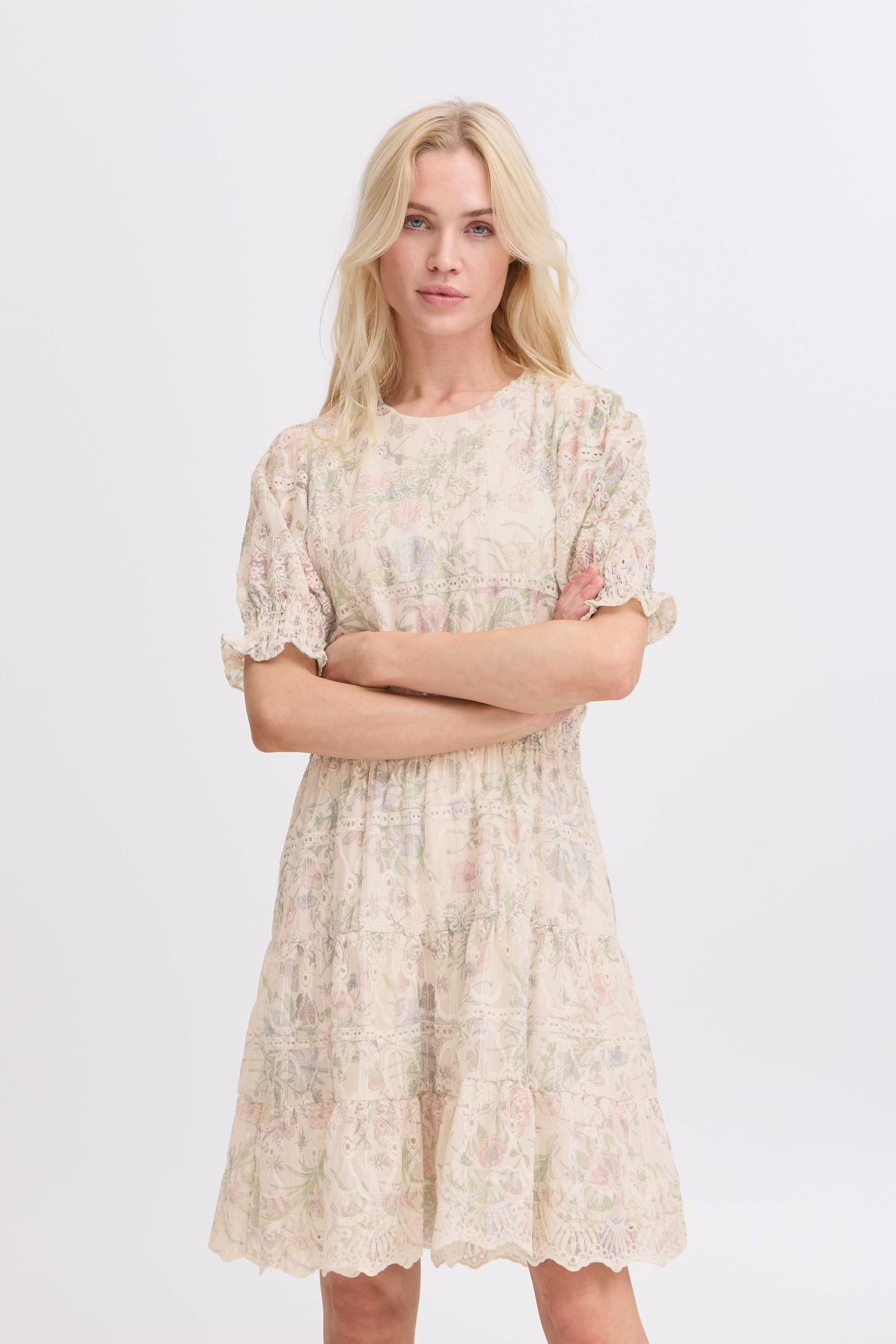 BYICORA Kjole LOOKBOOK FRONT 20817284-202911