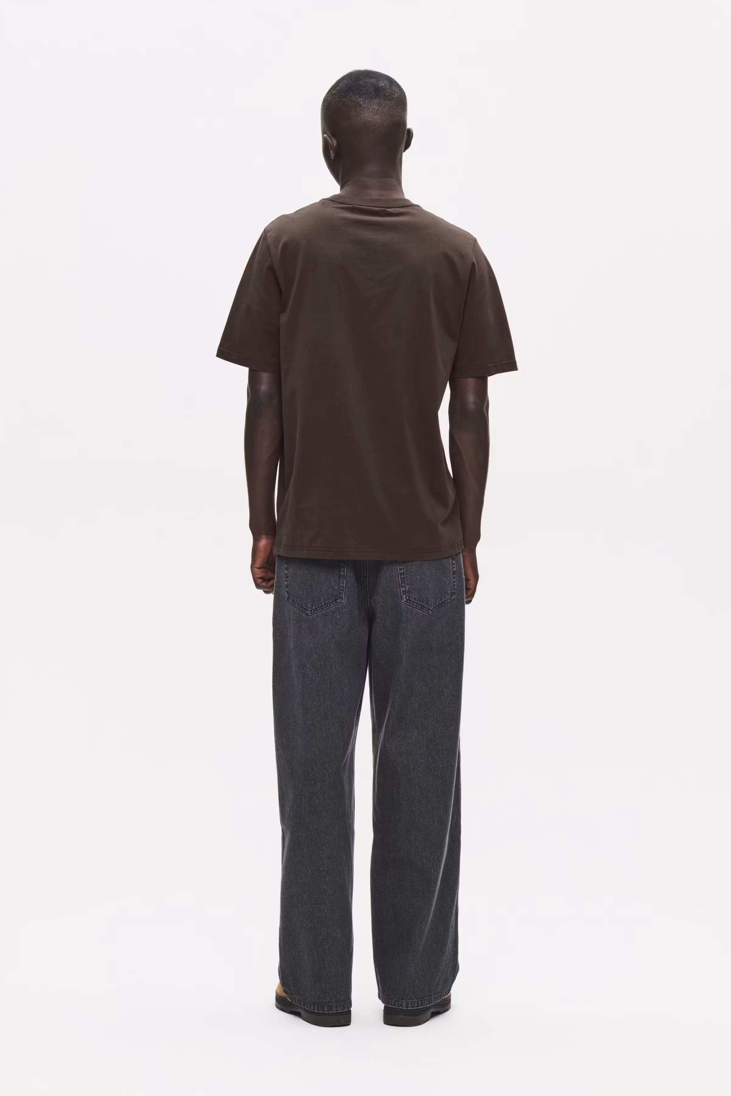 WWBobby wallau T-shirt LOOKBOOK BACK 30252325-190840
