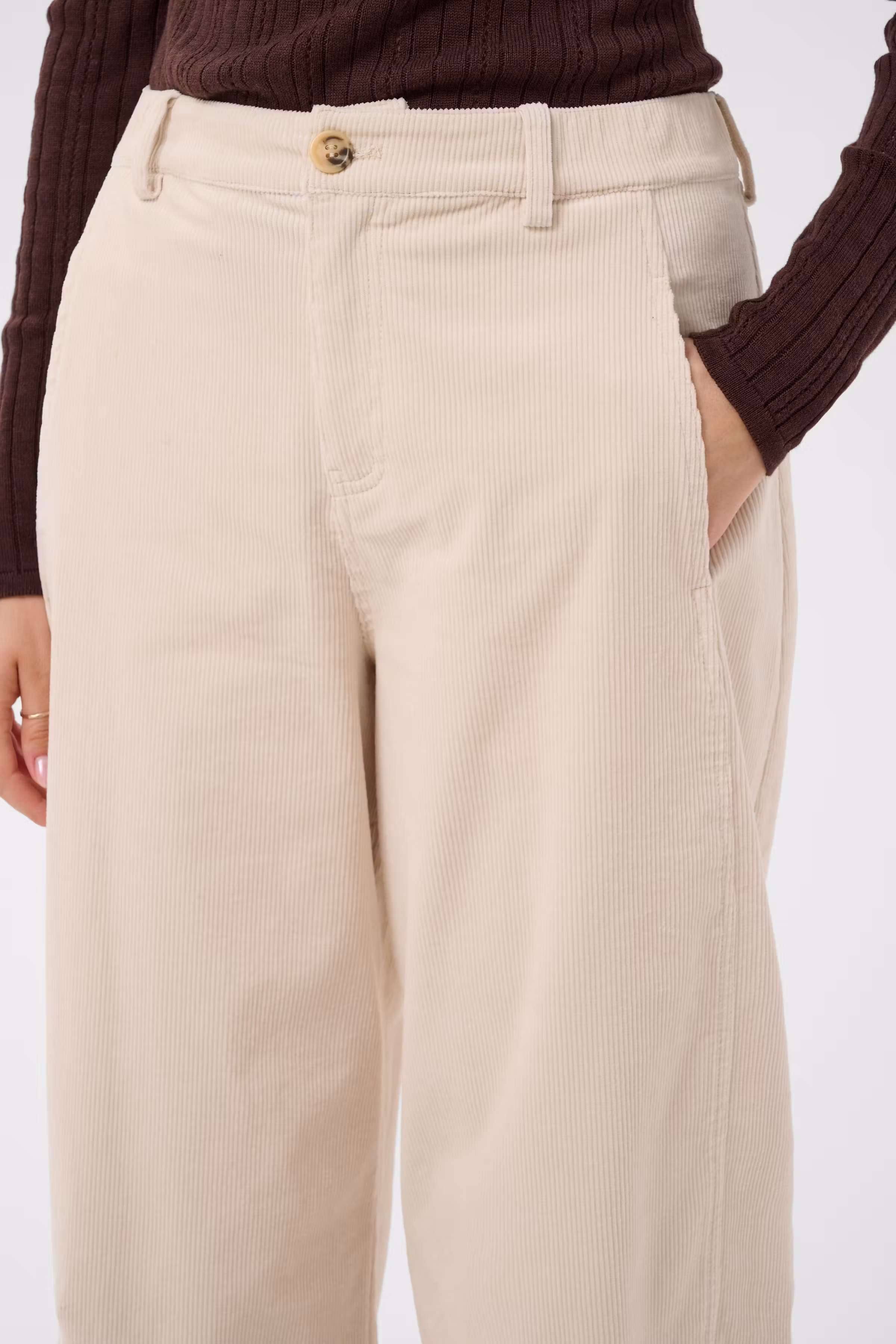 CRBalllie Bukser LOOKBOOK DETAIL 10615711-1000276