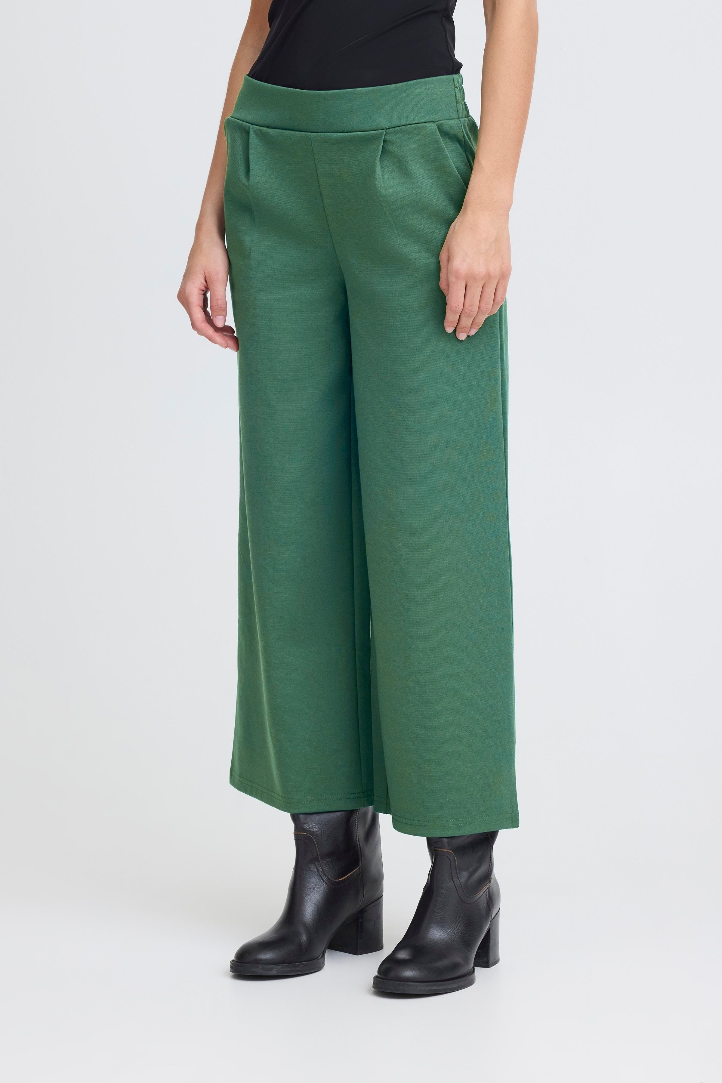 IHKATE WIDE Trousers LOOKBOOK FRONT 20116301-195920