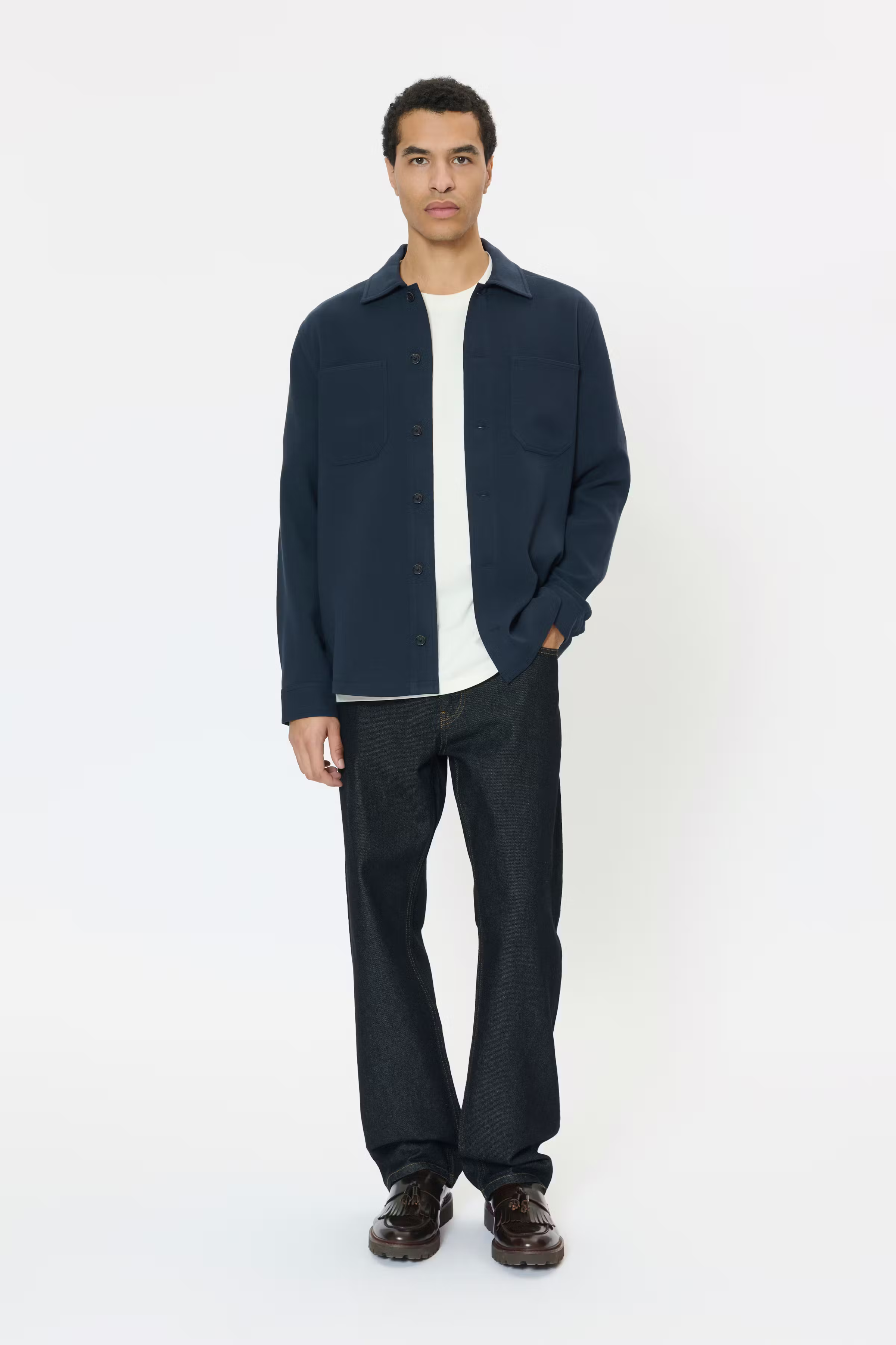 MApelton Overshirt LOOKBOOK FRONT 30207576-194011