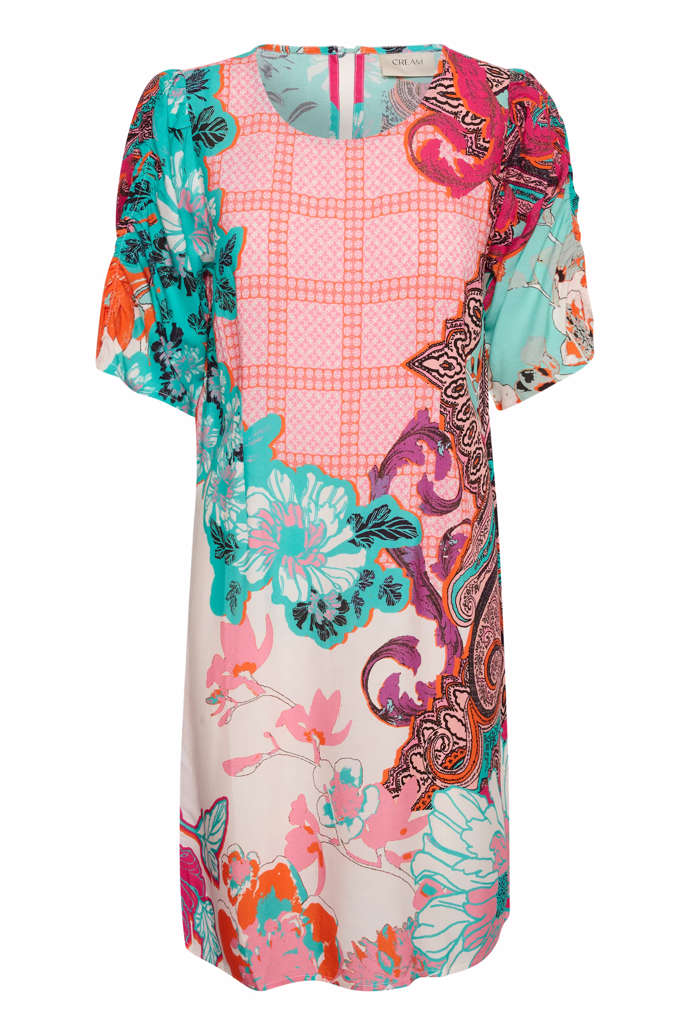 CRScarf Kjole PACK FRONT 10612487-105811