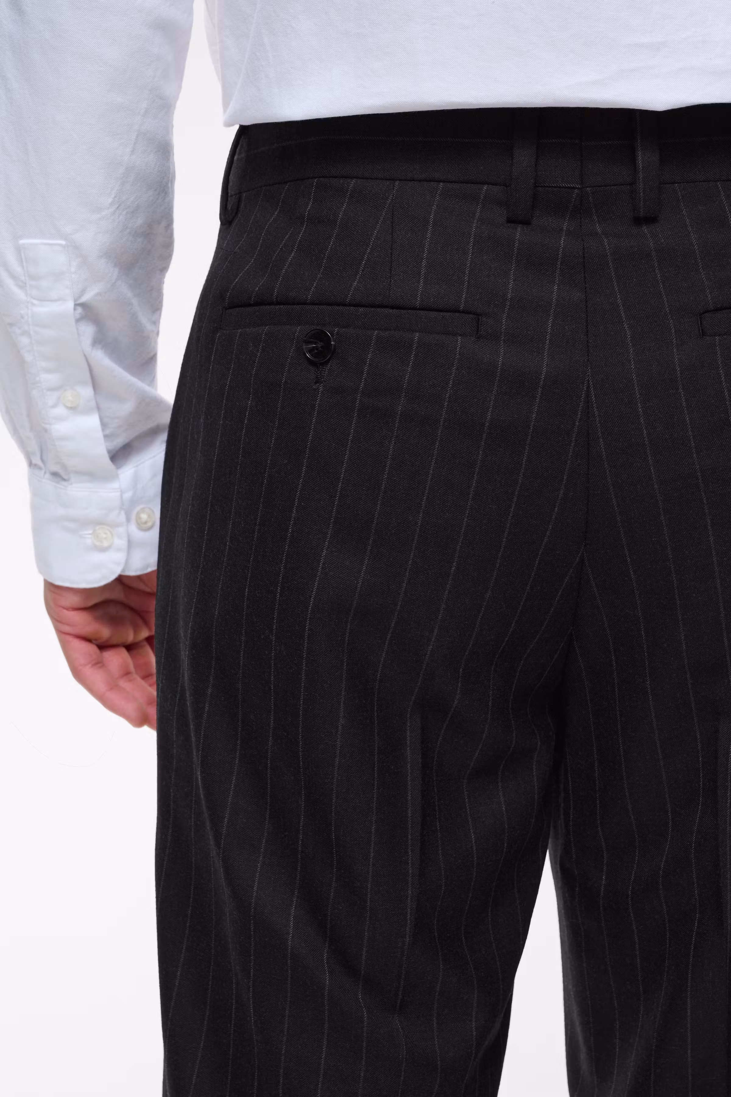 MAwesley Trousers LOOKBOOK DETAIL 30209294-300270