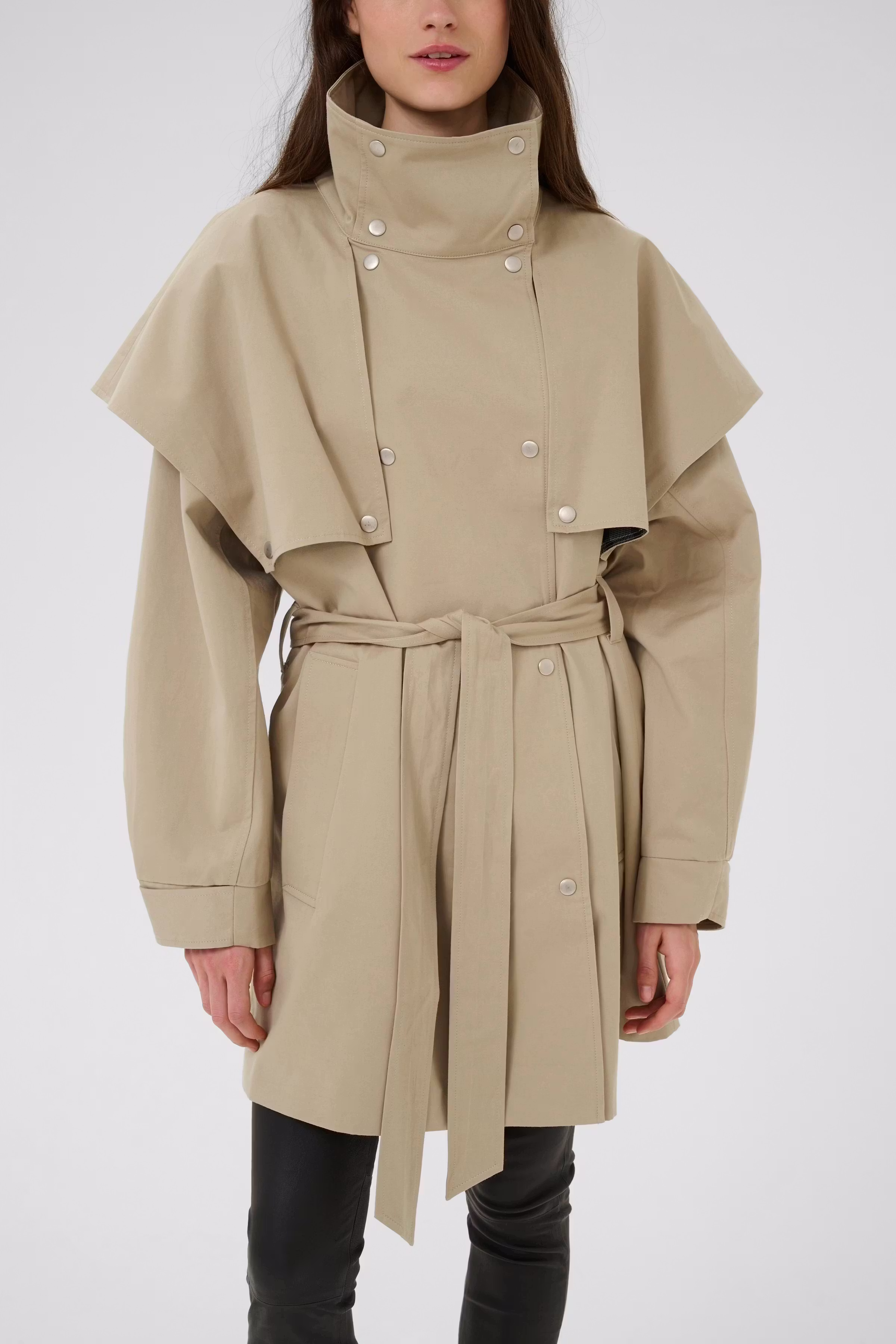 KBDana Trenchcoat LOOKBOOK DETAIL 10105782-171109
