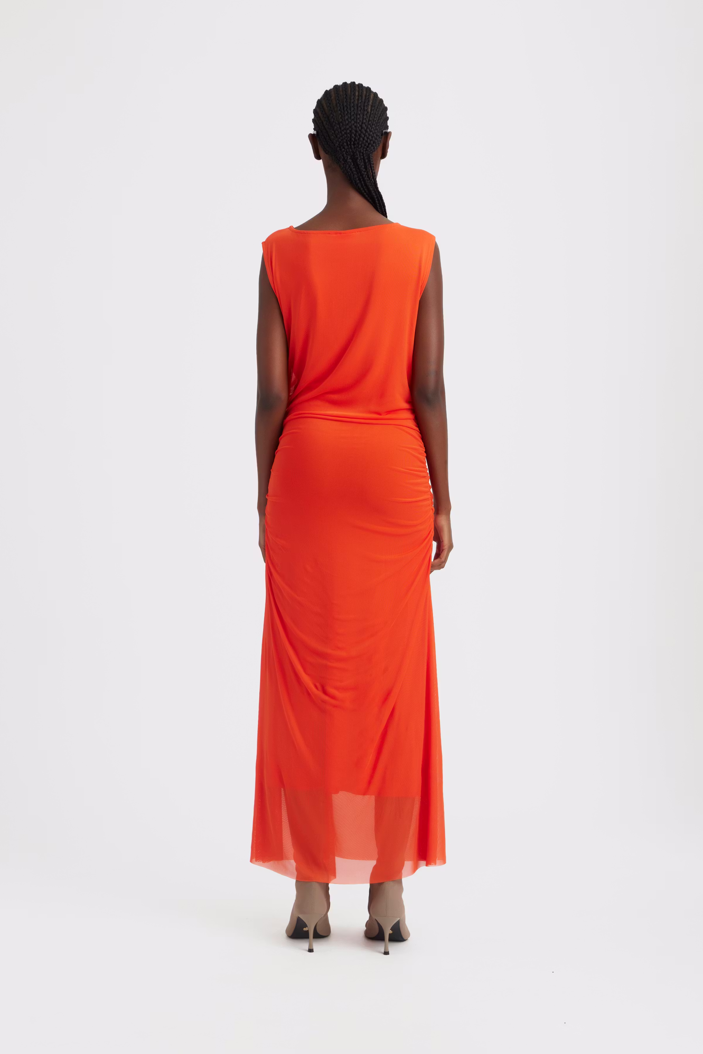 MessiGZ Dress LOOKBOOK BACK 10909133-171563