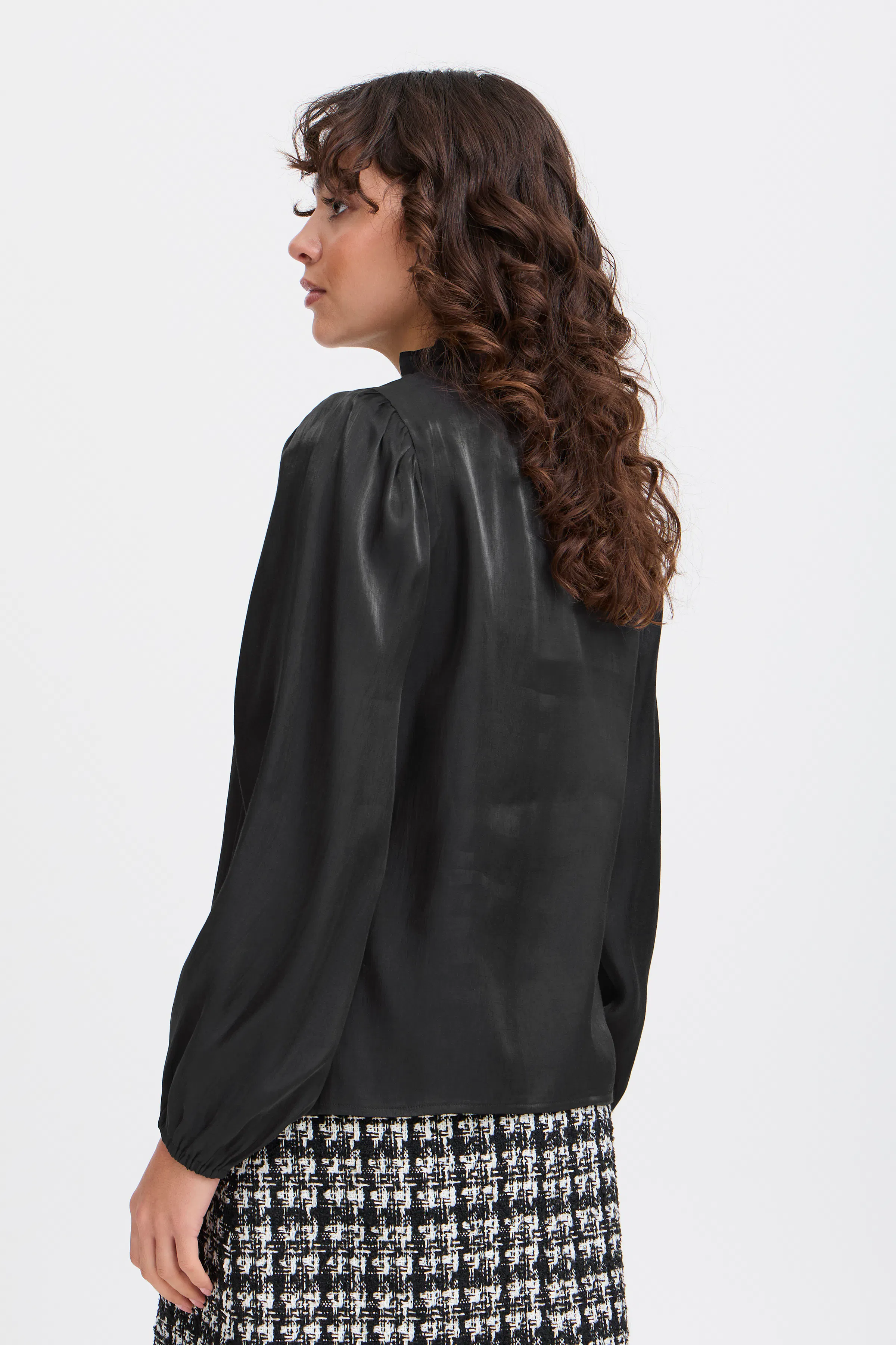 FRYOLANDA Bluse LOOKBOOK BACK 20615196-200113