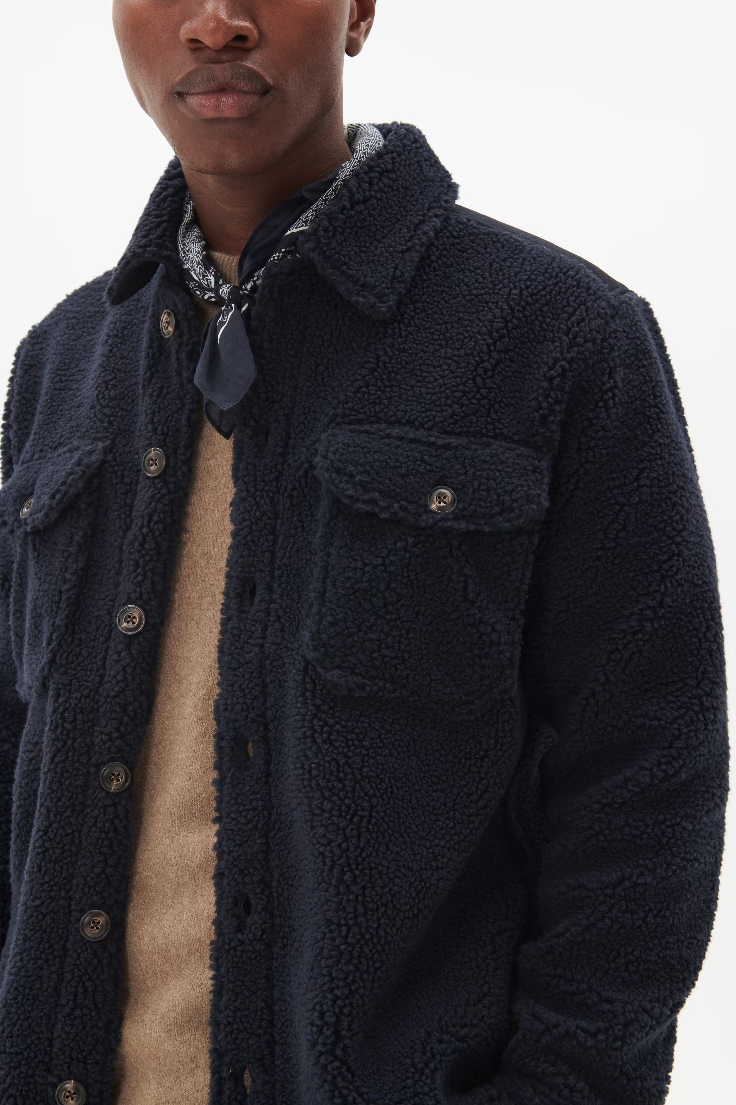 MAdamo Hemd LOOKBOOK DETAIL 30207711-194011