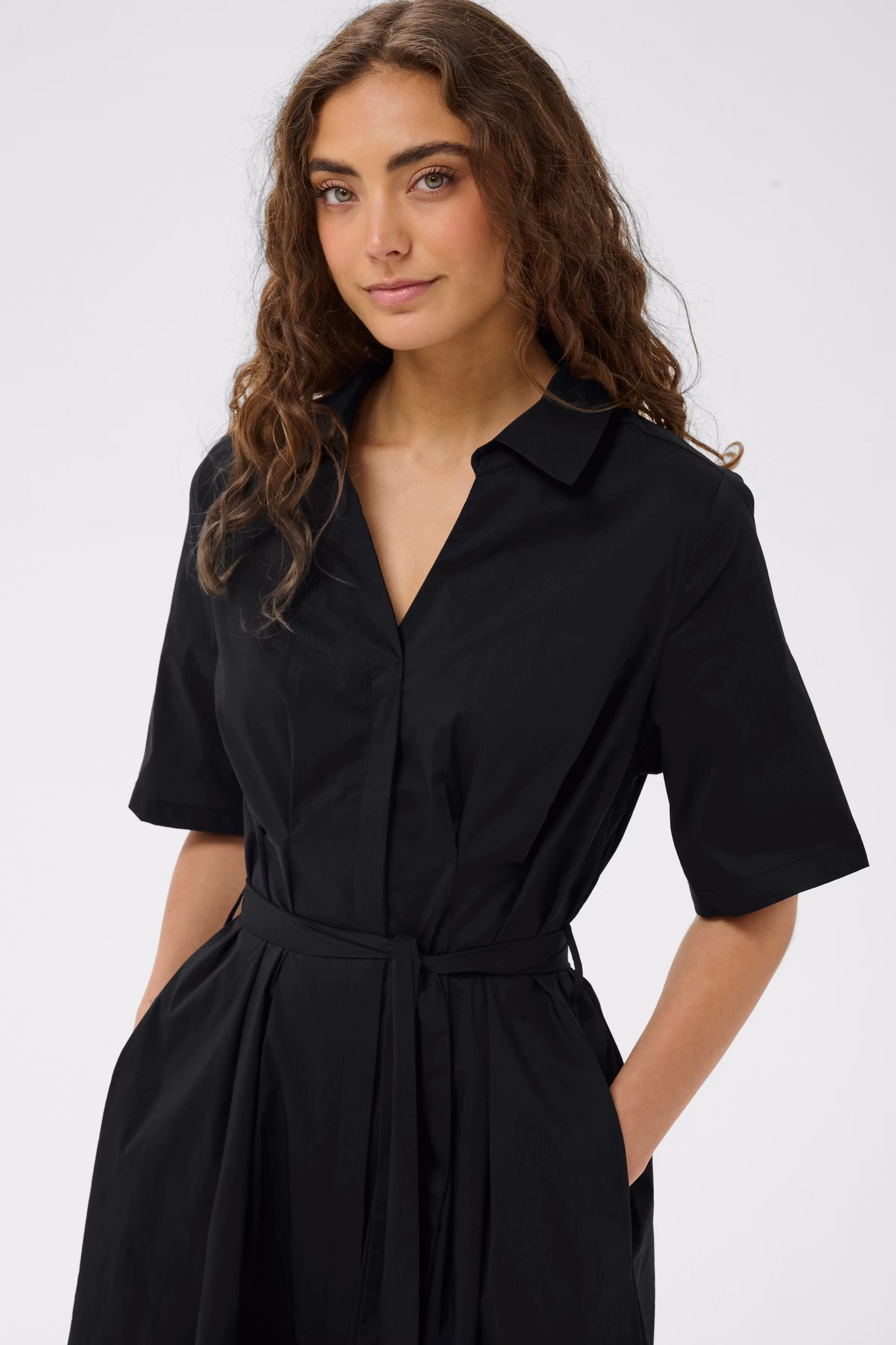 CUnizzy Jurk LOOKBOOK DETAIL 50113548-500012