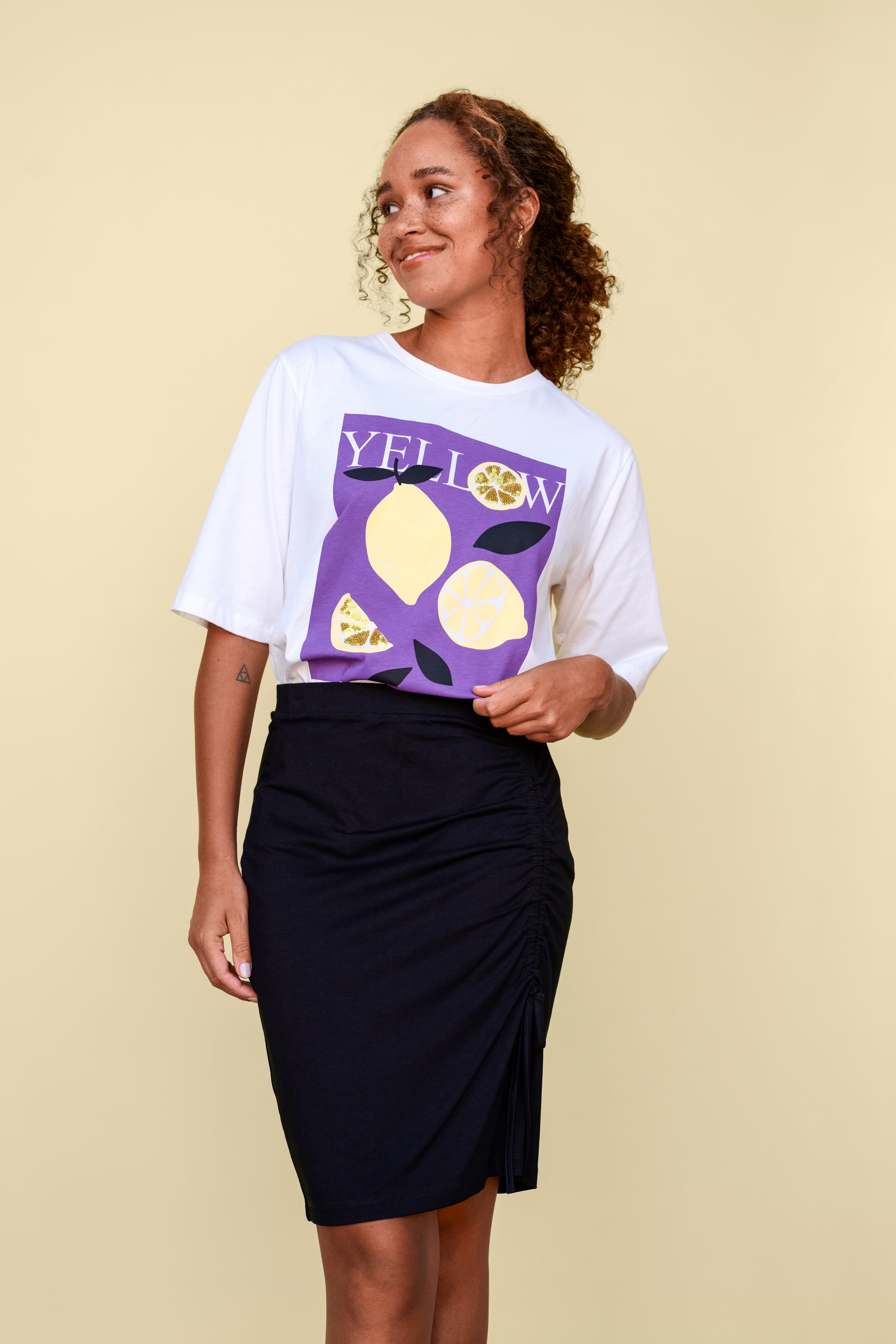 KArandy Skjørt LOCATION NONE 10507497-100121