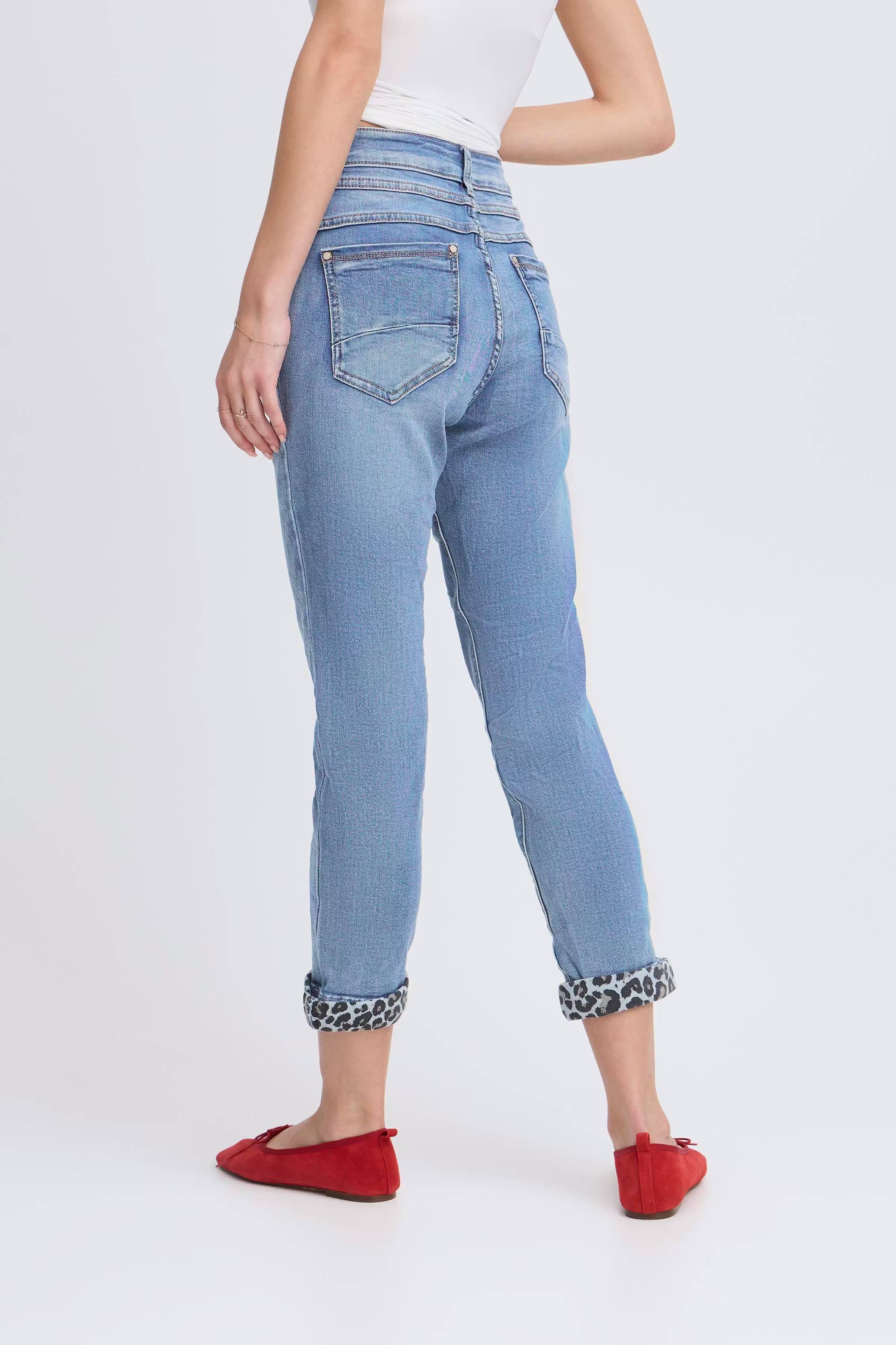 SBSUGAR Jeans LOOKBOOK BACK 22100956-202820