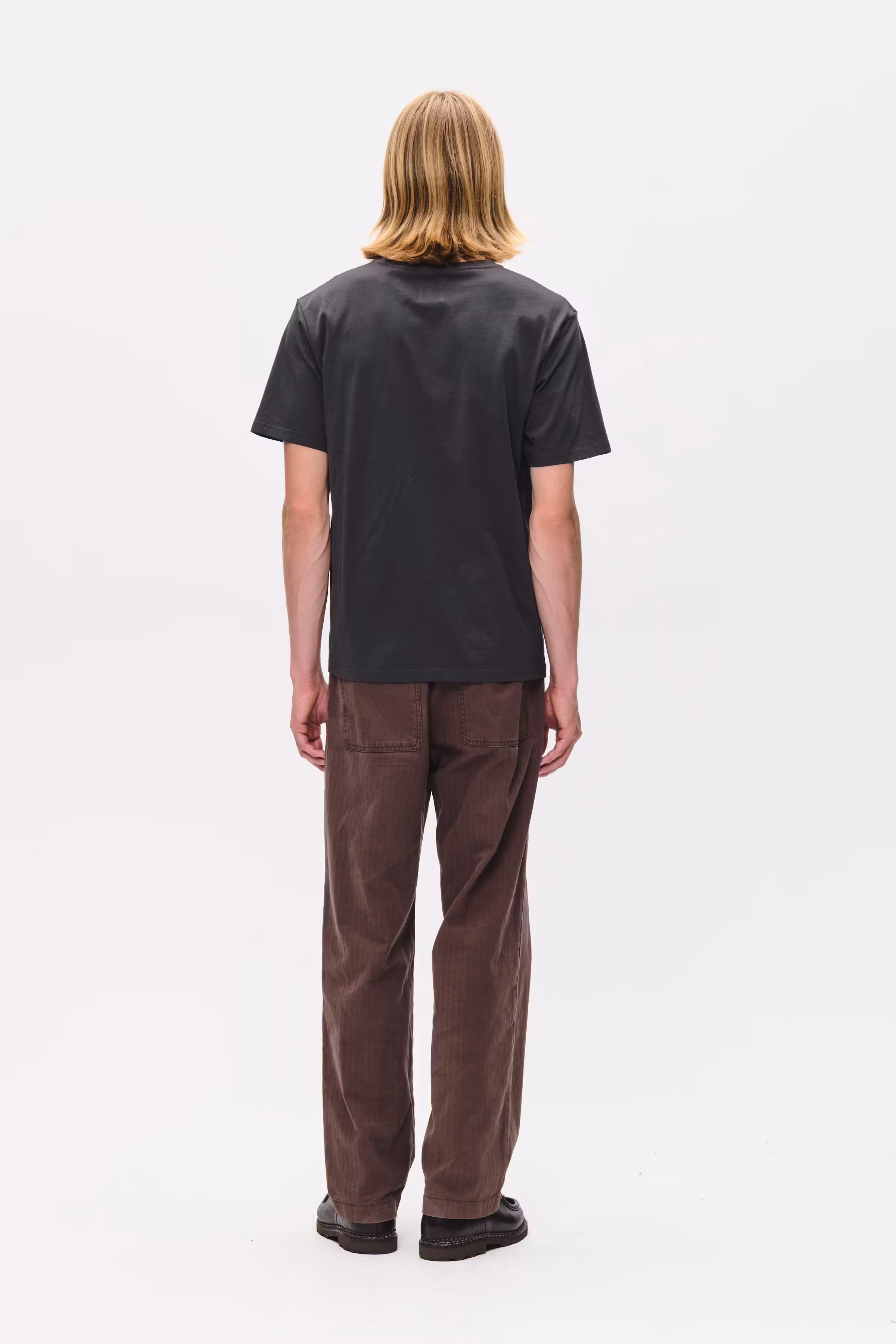 WWAce ghost T-shirt LOOKBOOK BACK 30252254-194305